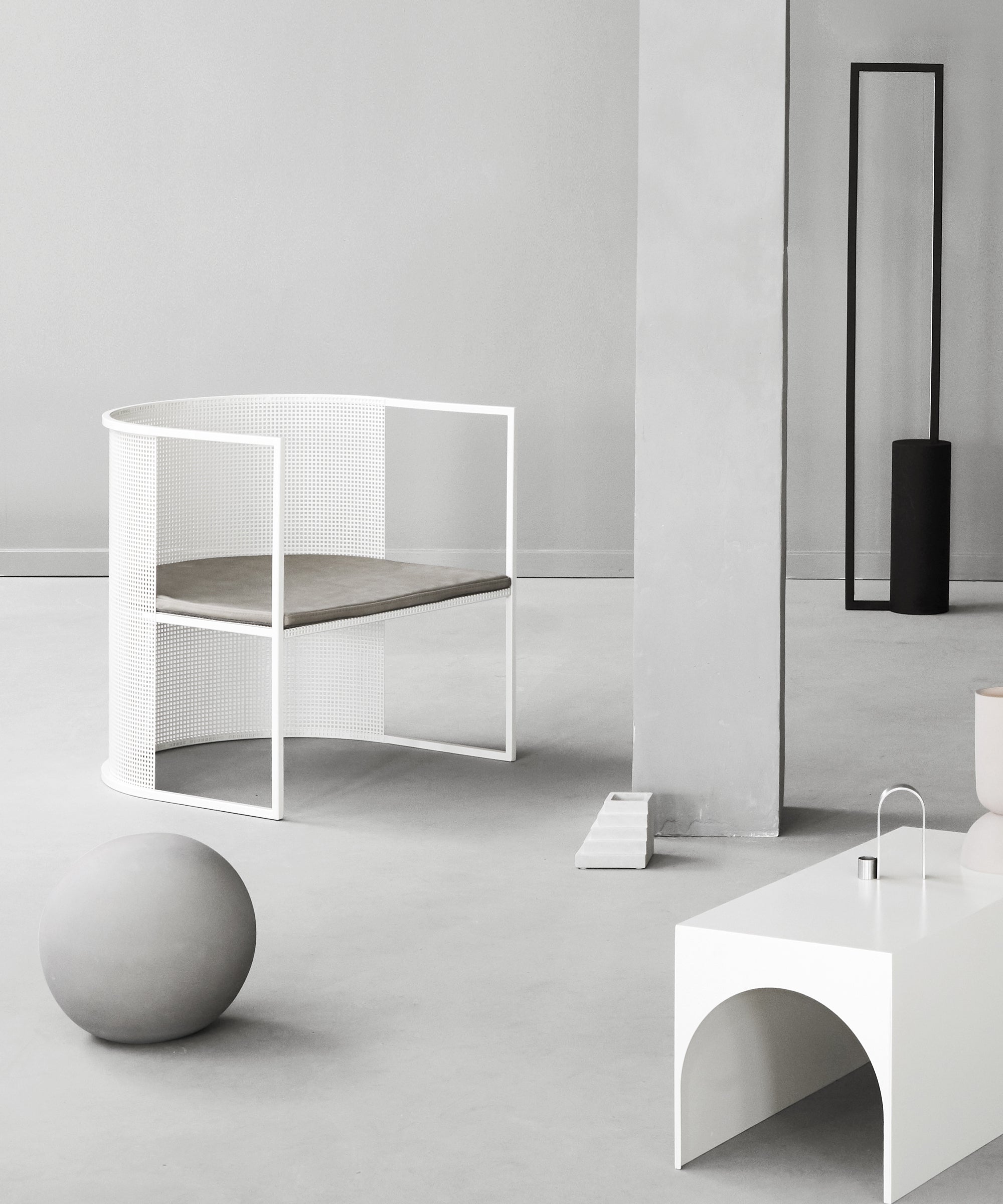 Bauhaus Lounge Chair
