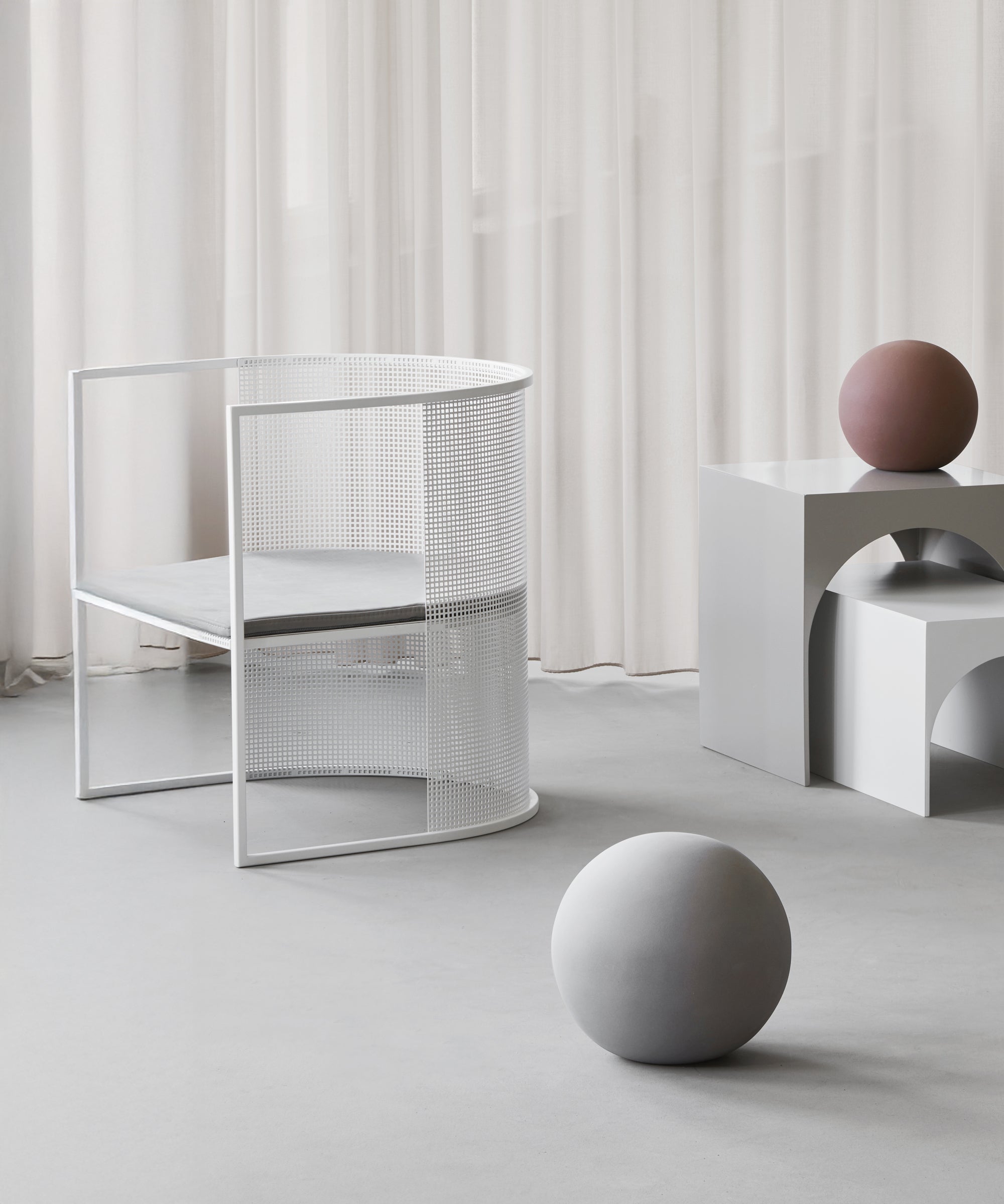 Bauhaus Lounge Chair