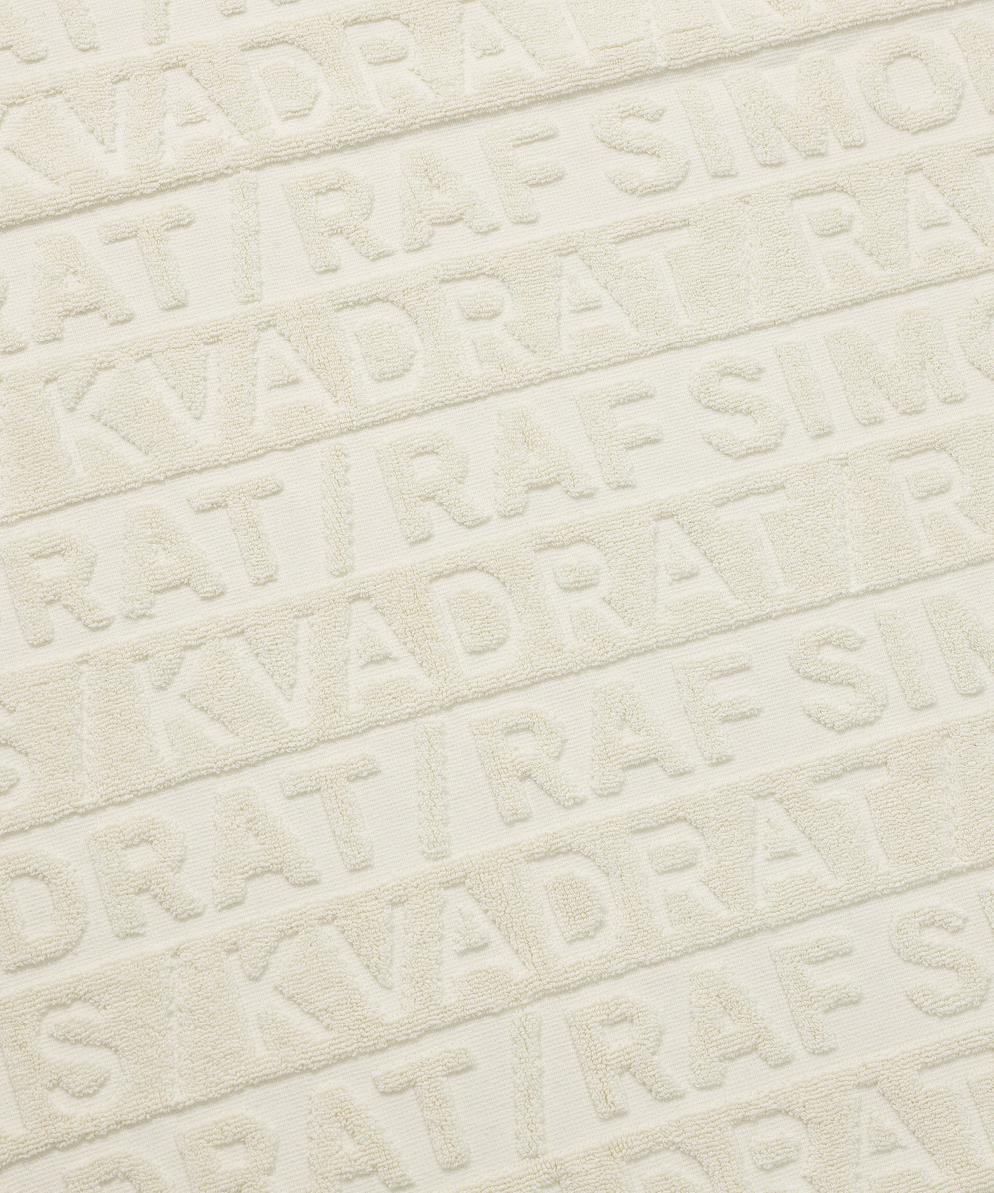 Beach Towel, Off White