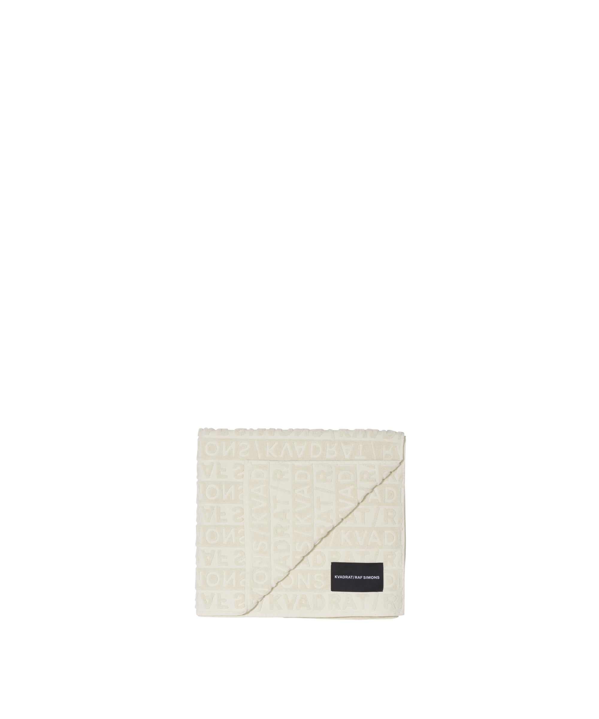 Beach Towel, Off White