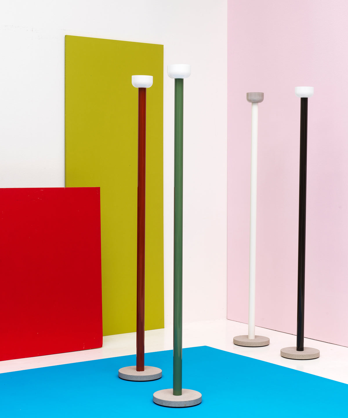Bellhop Floor Lamp