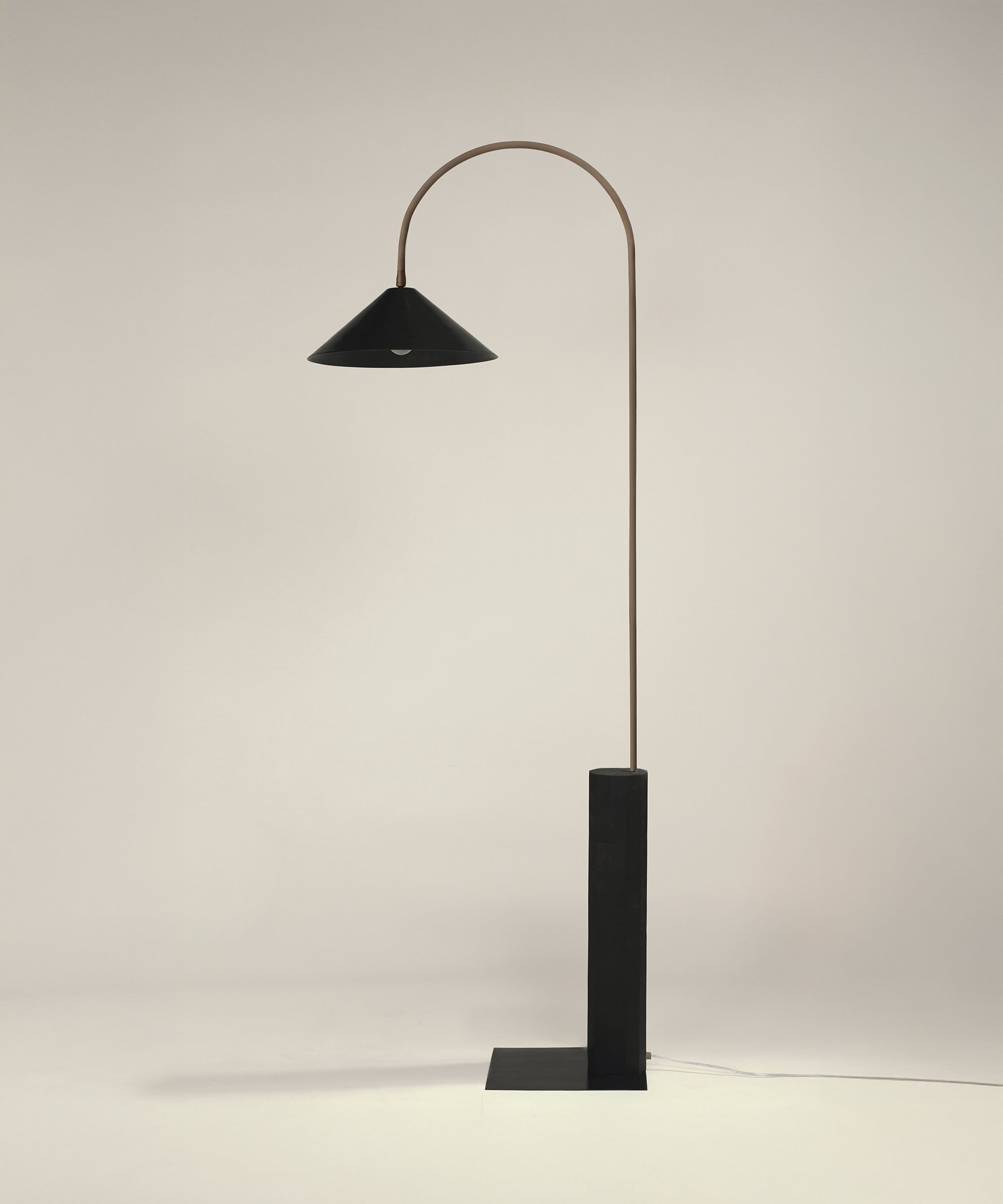 Bishop Tall Floor Lamp