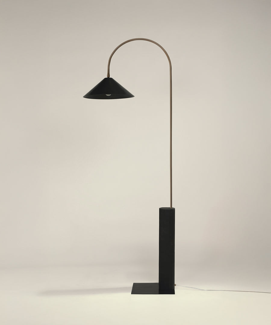 Bishop Tall Floor Lamp
