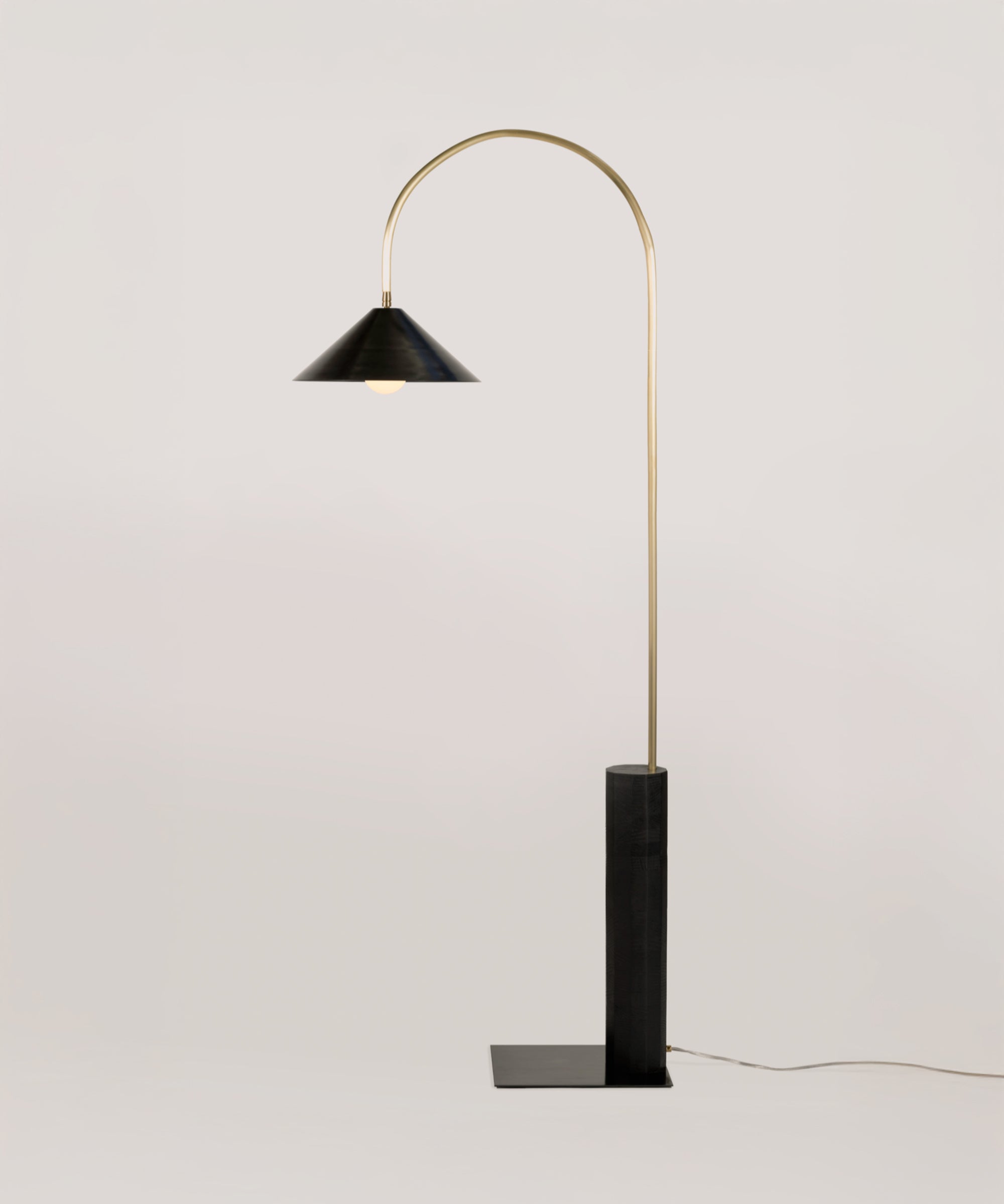 Bishop Tall Floor Lamp