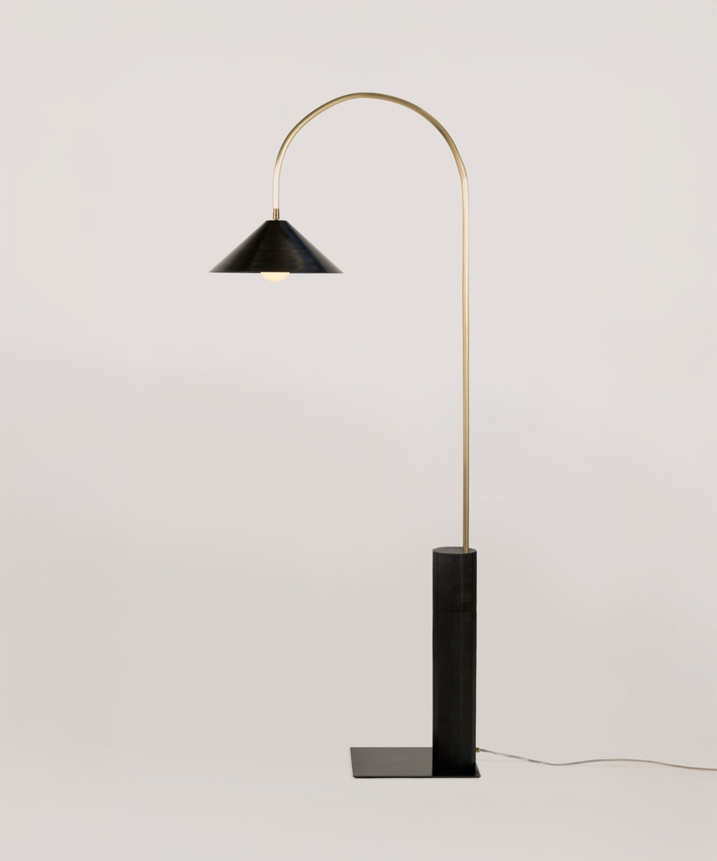 Bishop Tall Floor Lamp