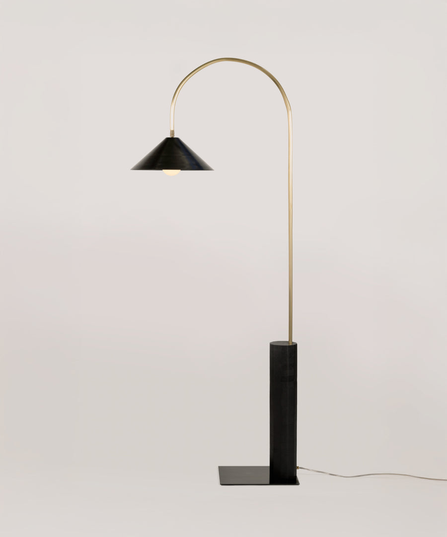 Bishop Tall Floor Lamp