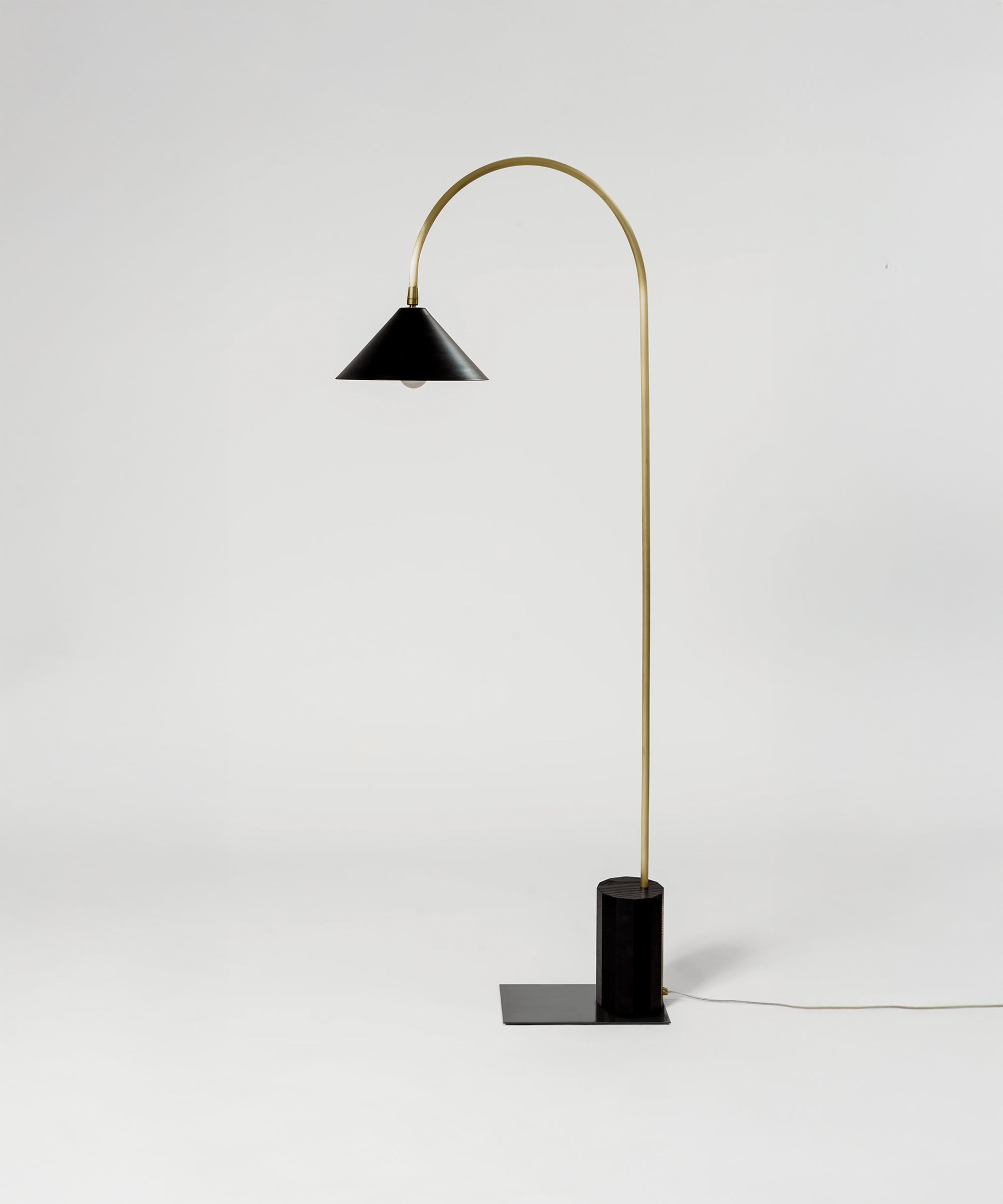 Bishop Task Floor Lamp