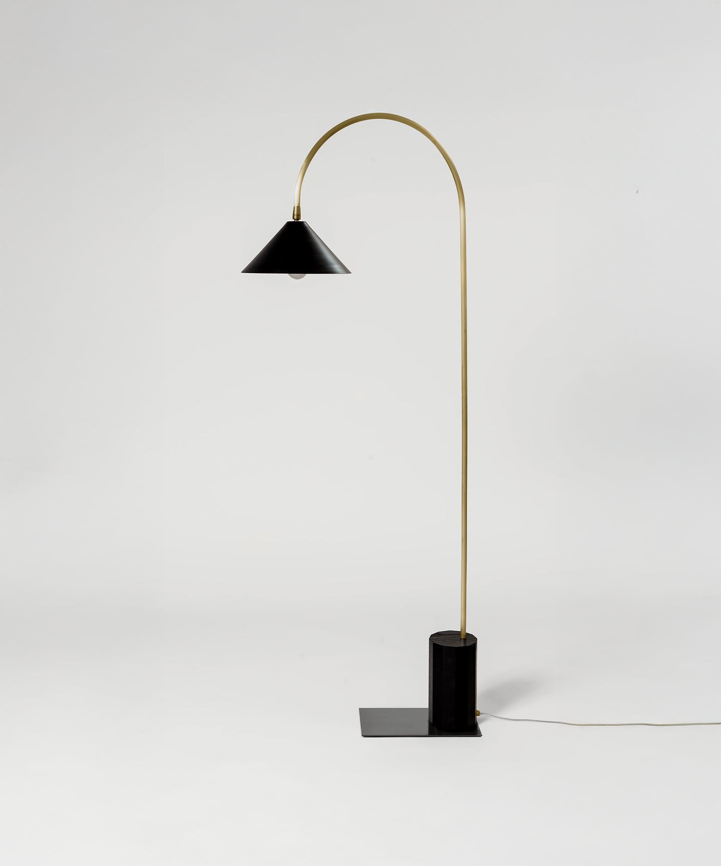 Bishop Task Floor Lamp