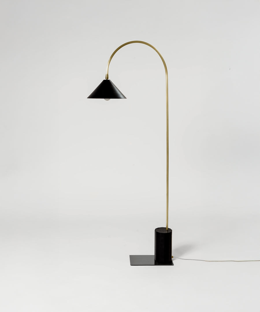 Bishop Task Floor Lamp
