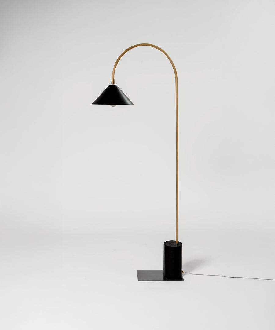 Bishop Task Floor Lamp