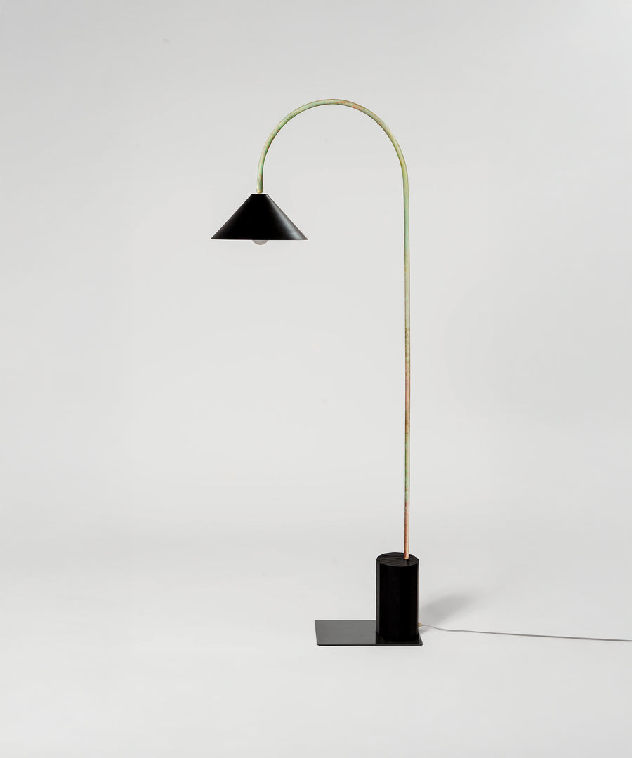 Bishop Task Floor Lamp