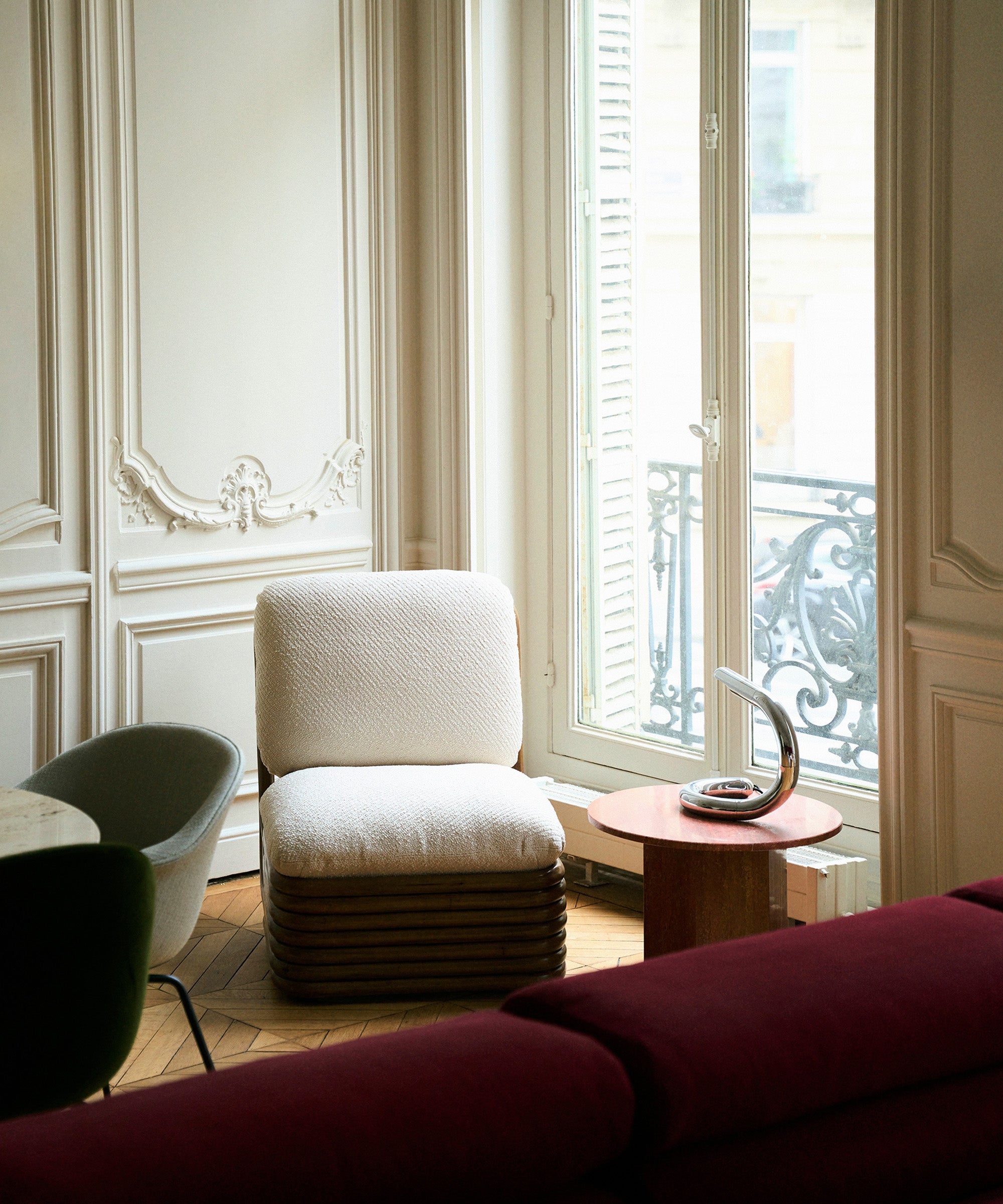 Bohemian 72 Lounge Chair