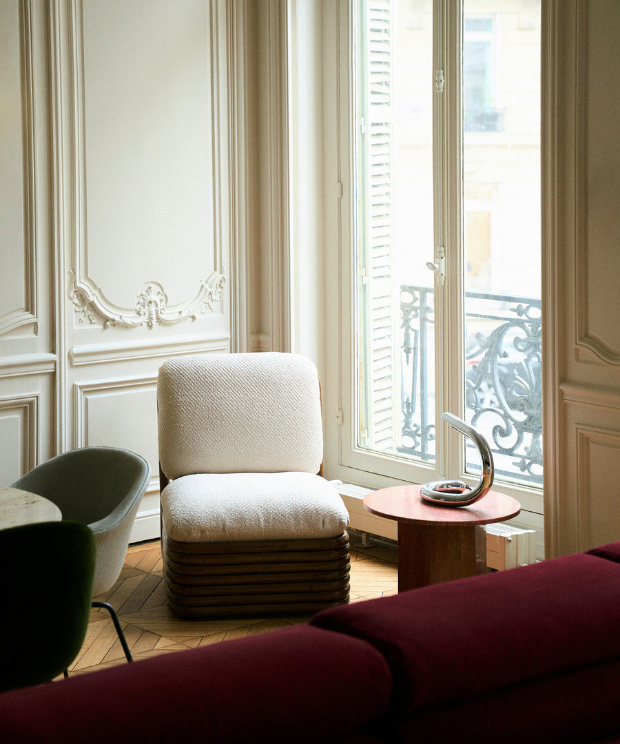 Bohemian 72 Lounge Chair