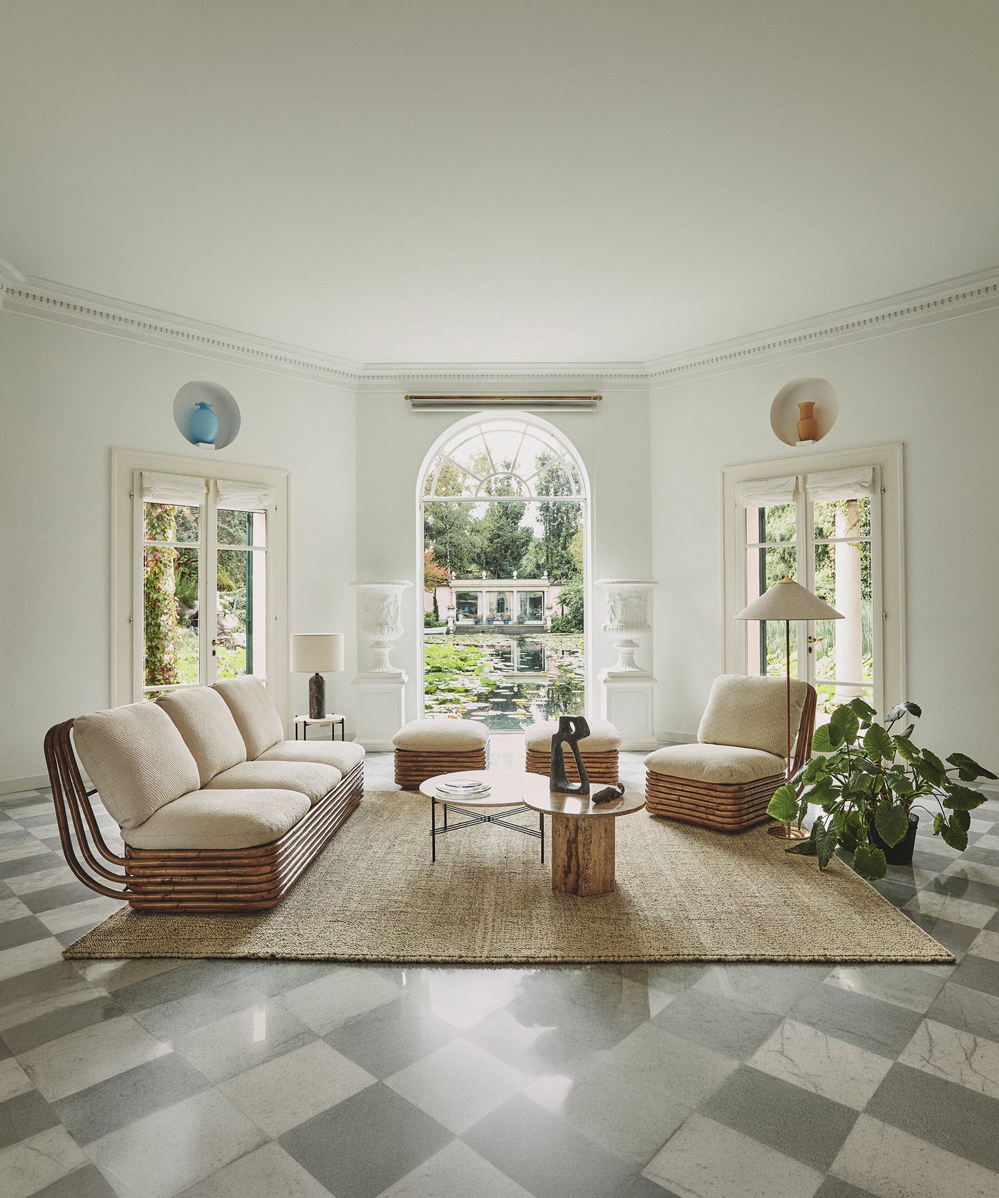 Bohemian 72 Lounge Chair