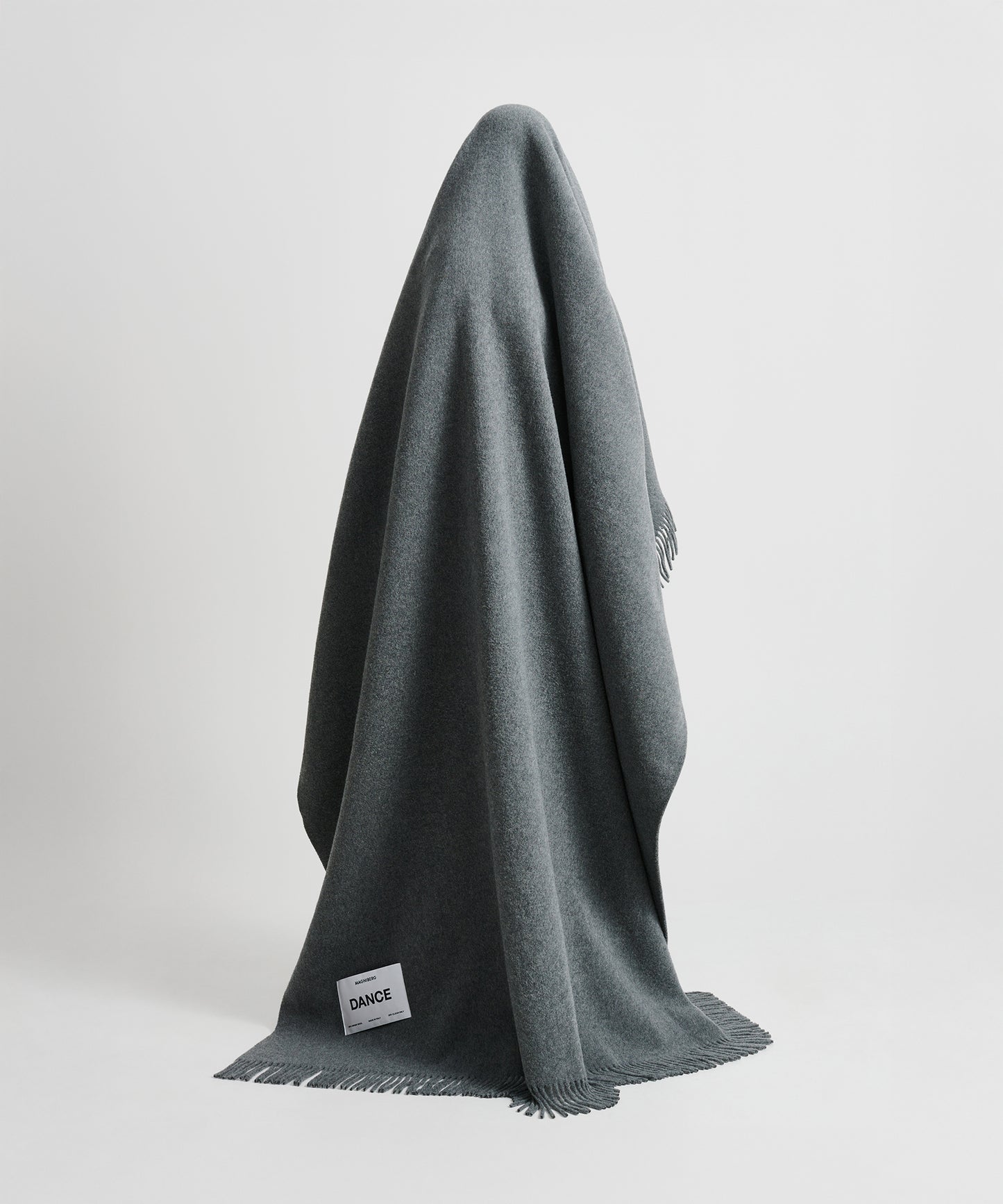 Bold Blanket, Stone Melange