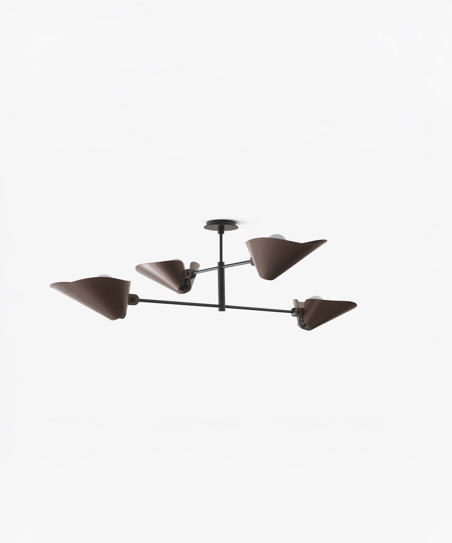 Bonnet Chandelier