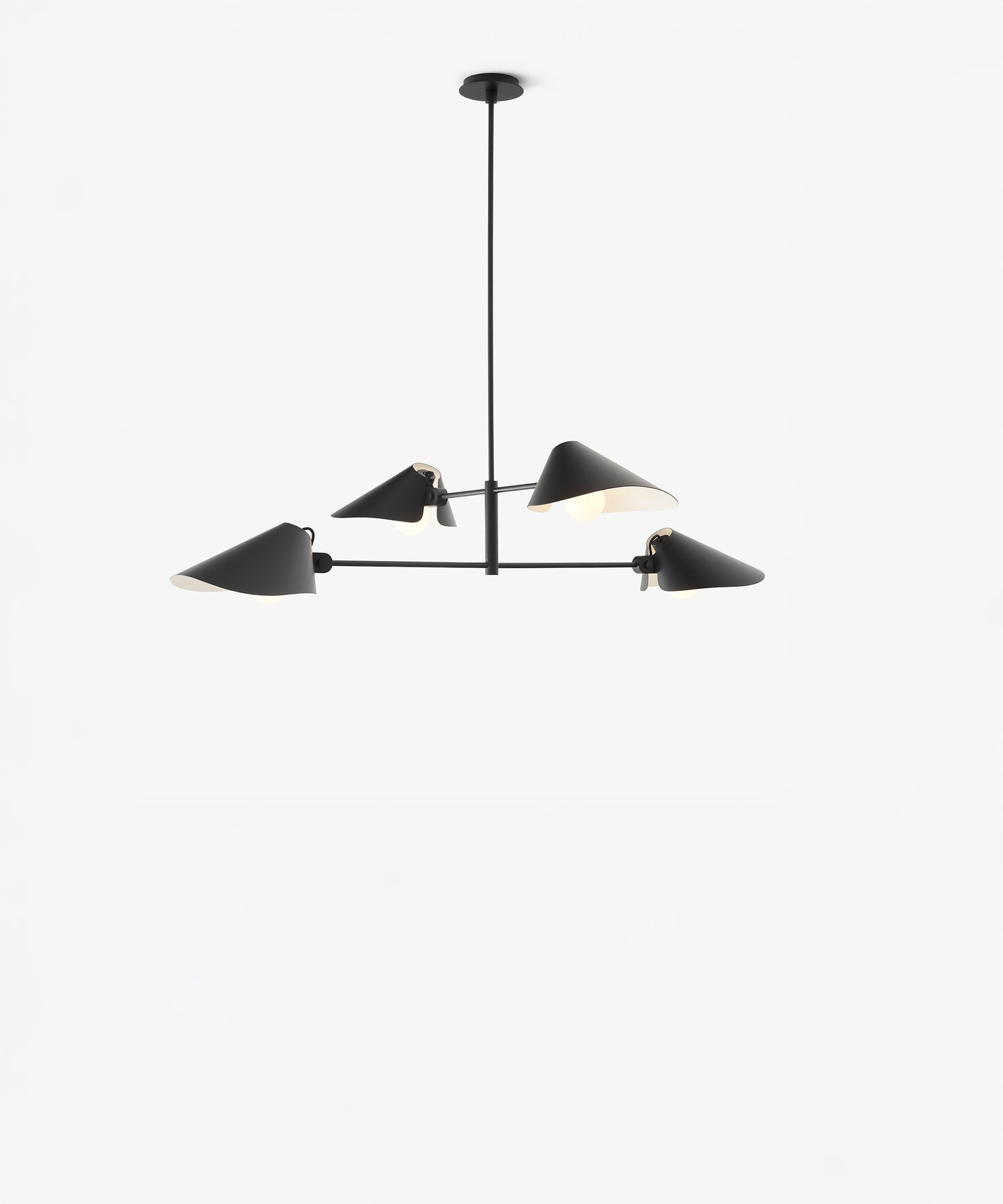 Bonnet Chandelier