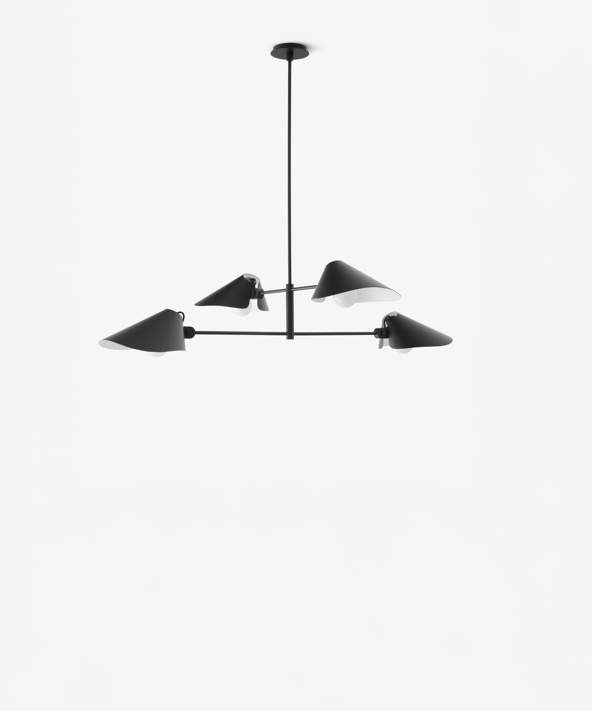 Bonnet Chandelier