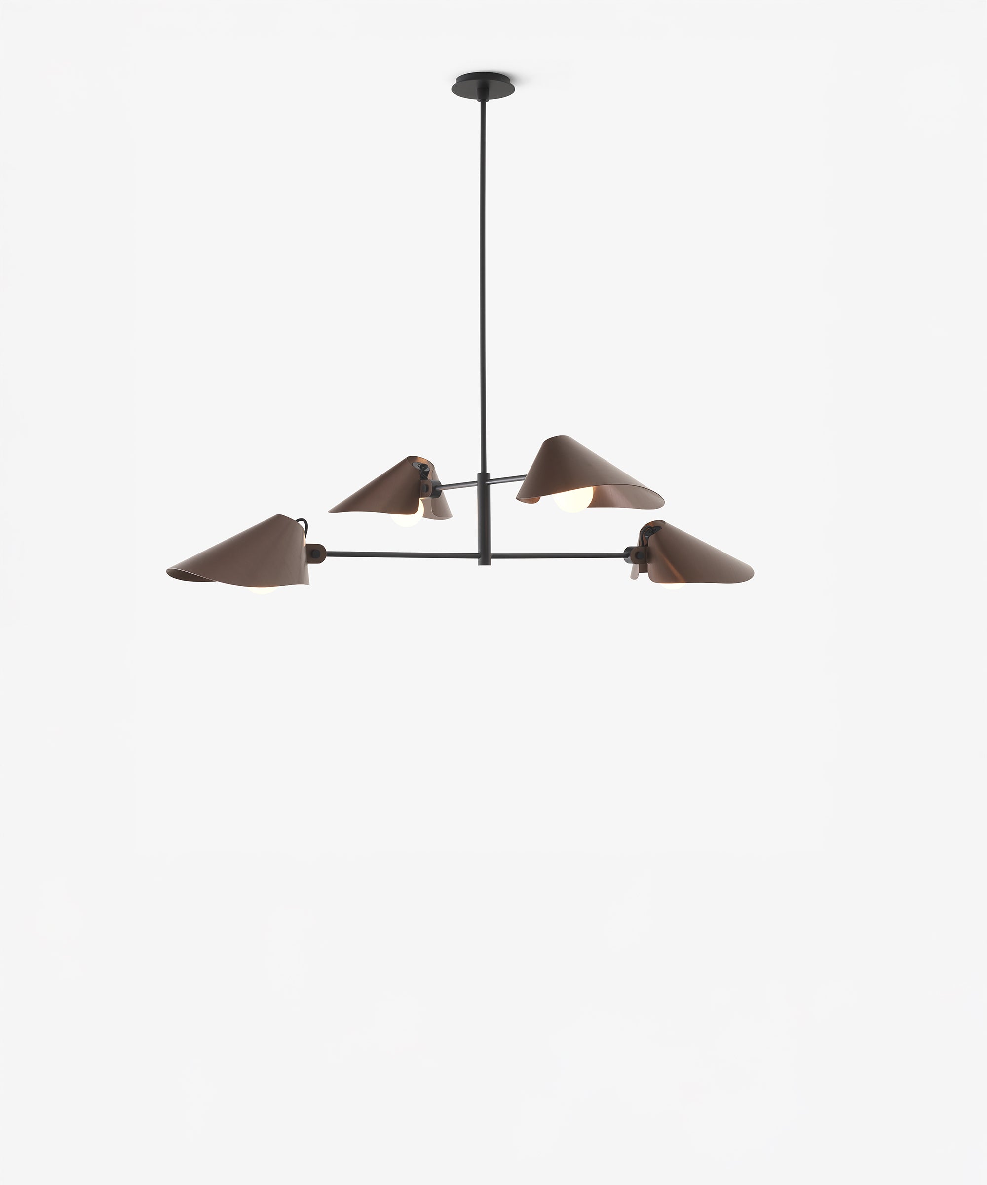 Bonnet Chandelier