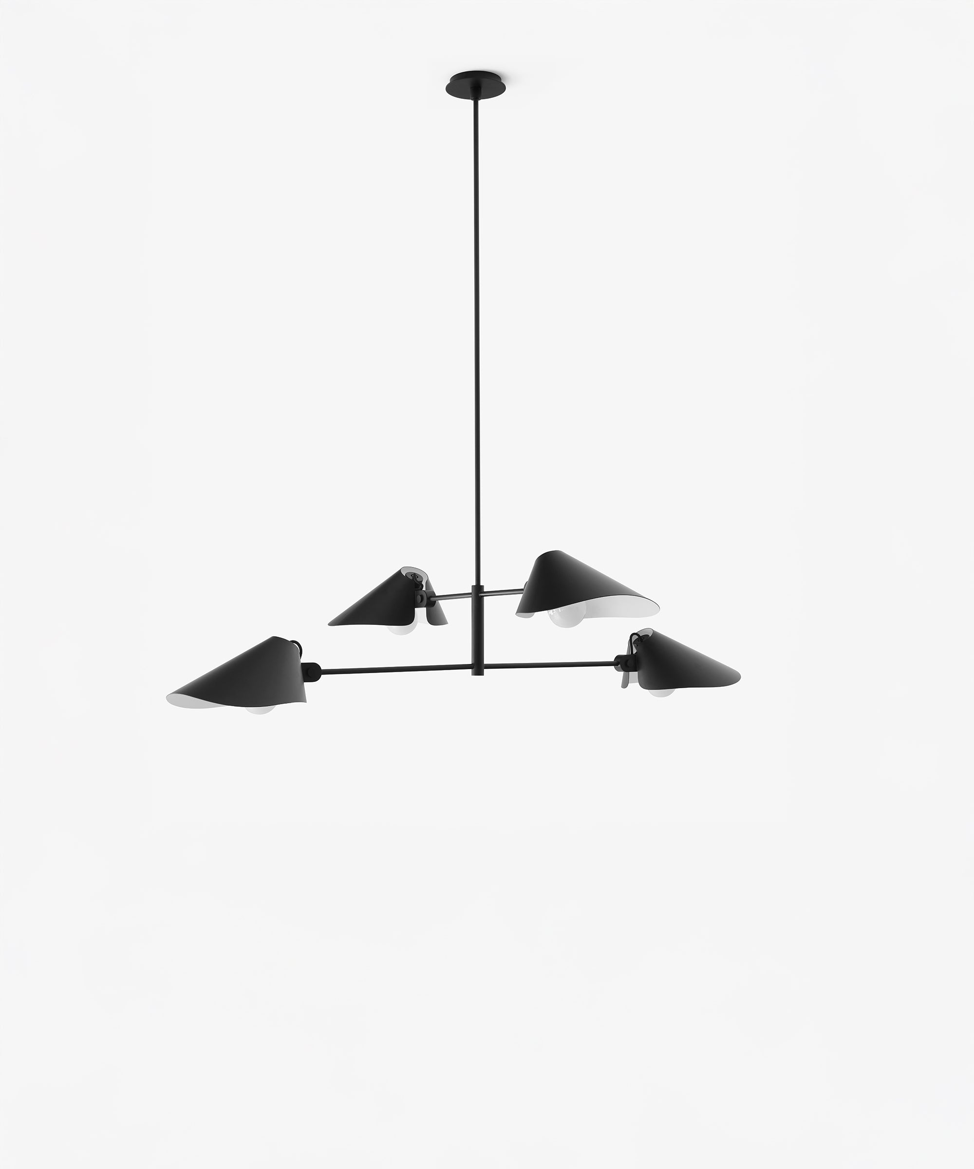 Bonnet Chandelier