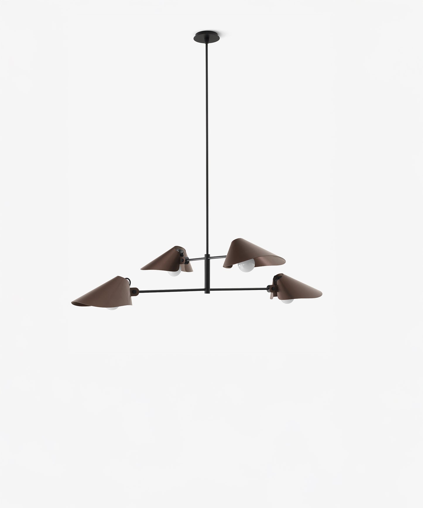 Bonnet Chandelier