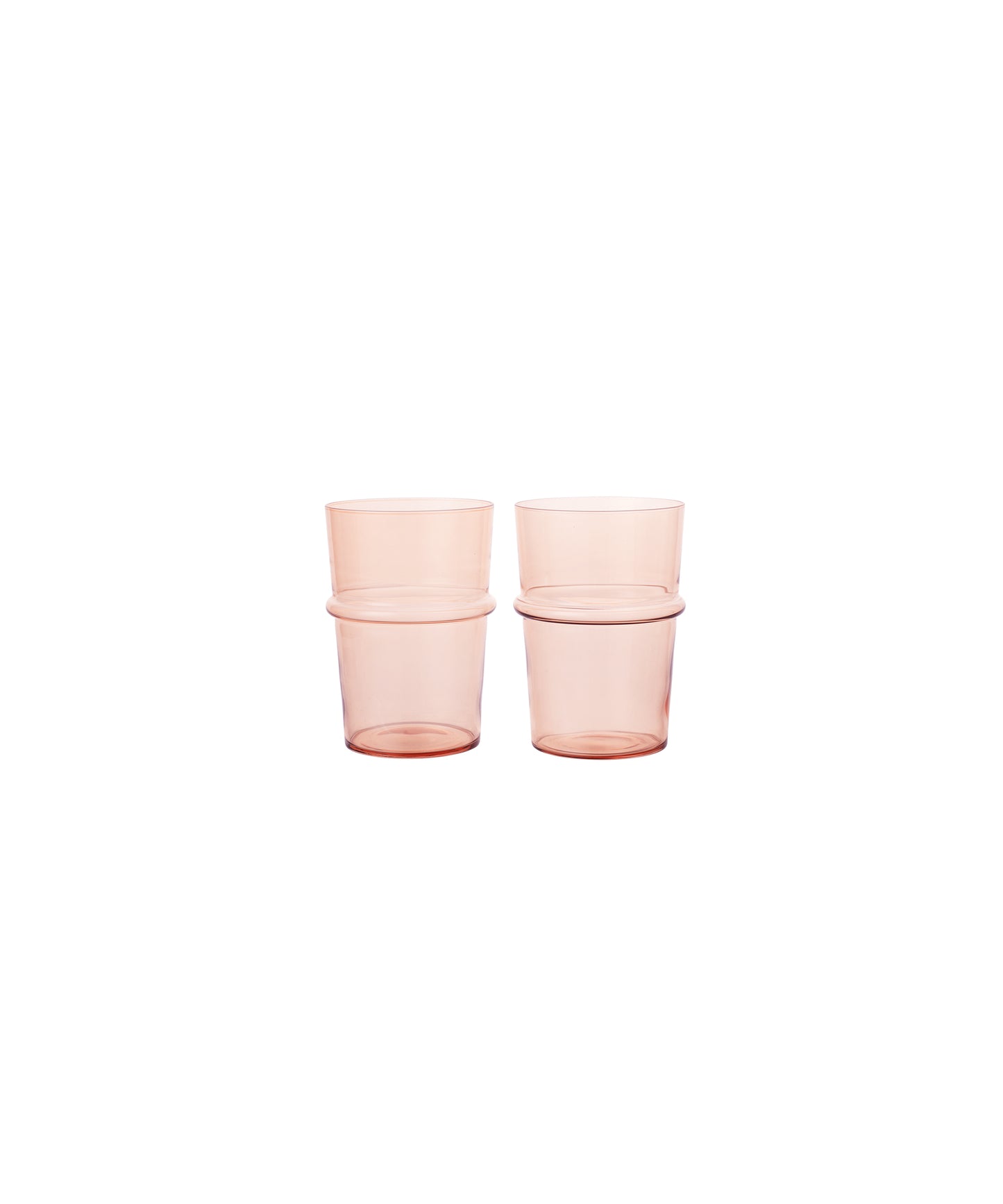 Boya Tall Glasses: Set of 2