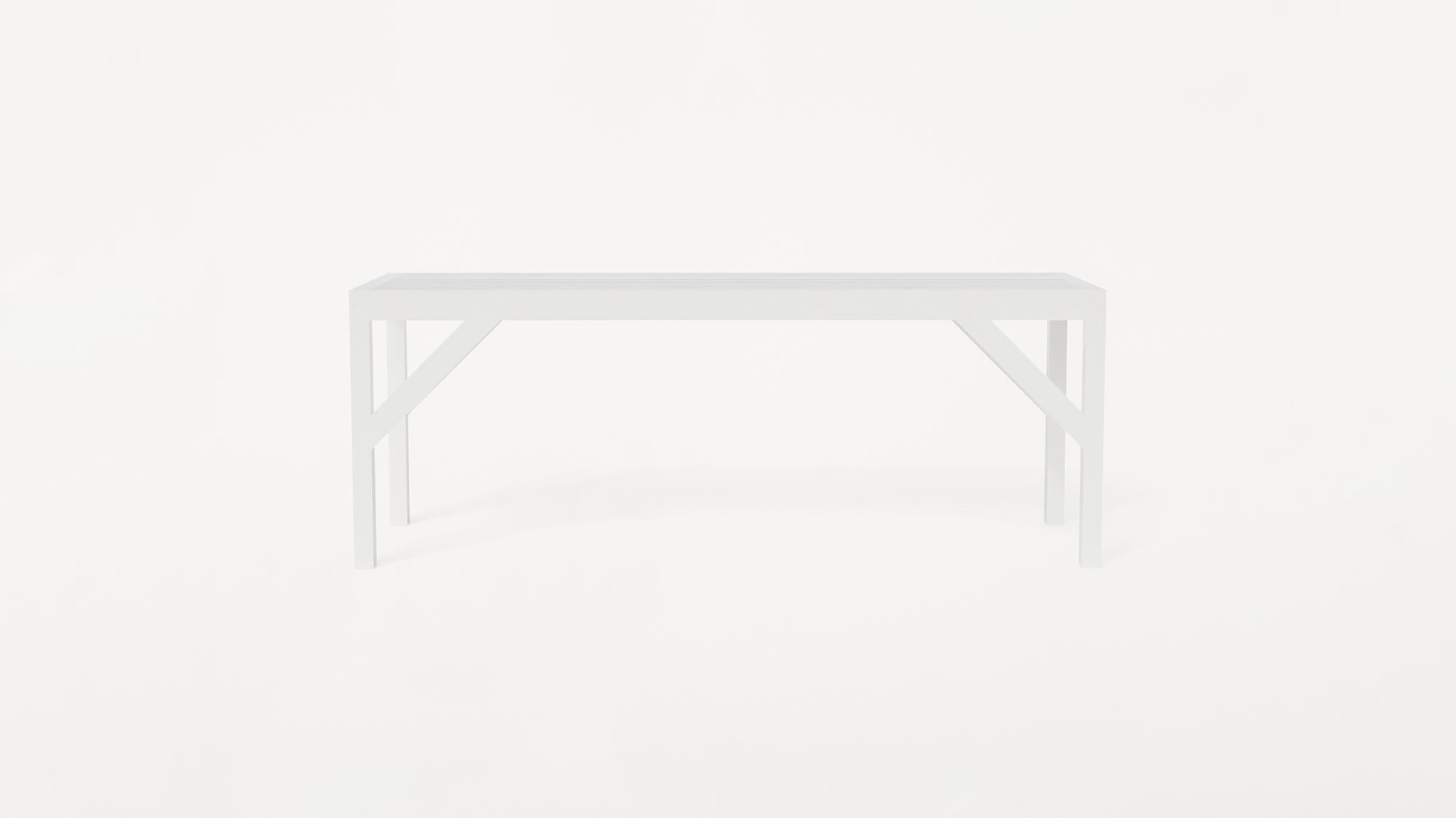 Bracket Bench