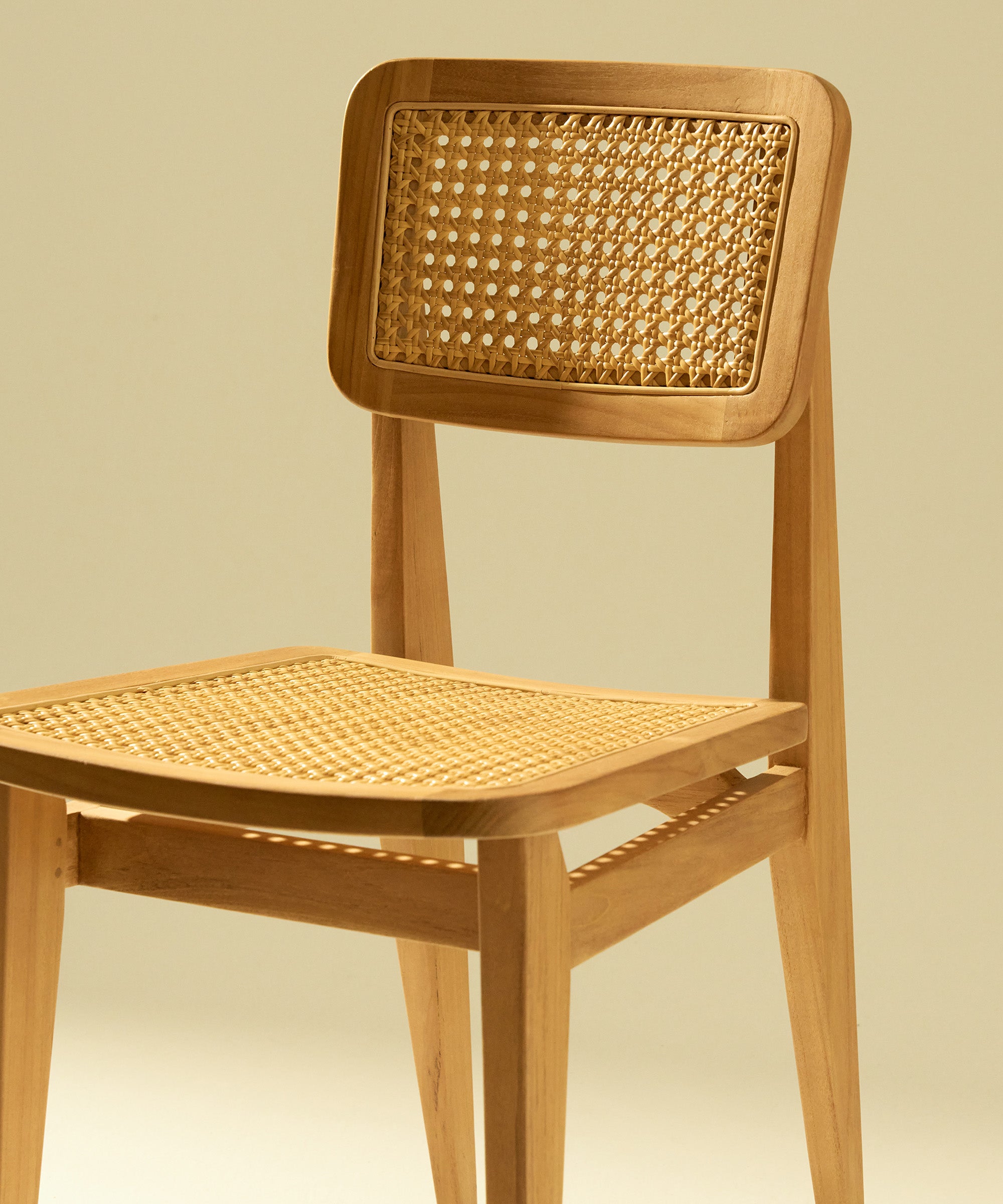 C-Chair Dining Chair (Outdoor)