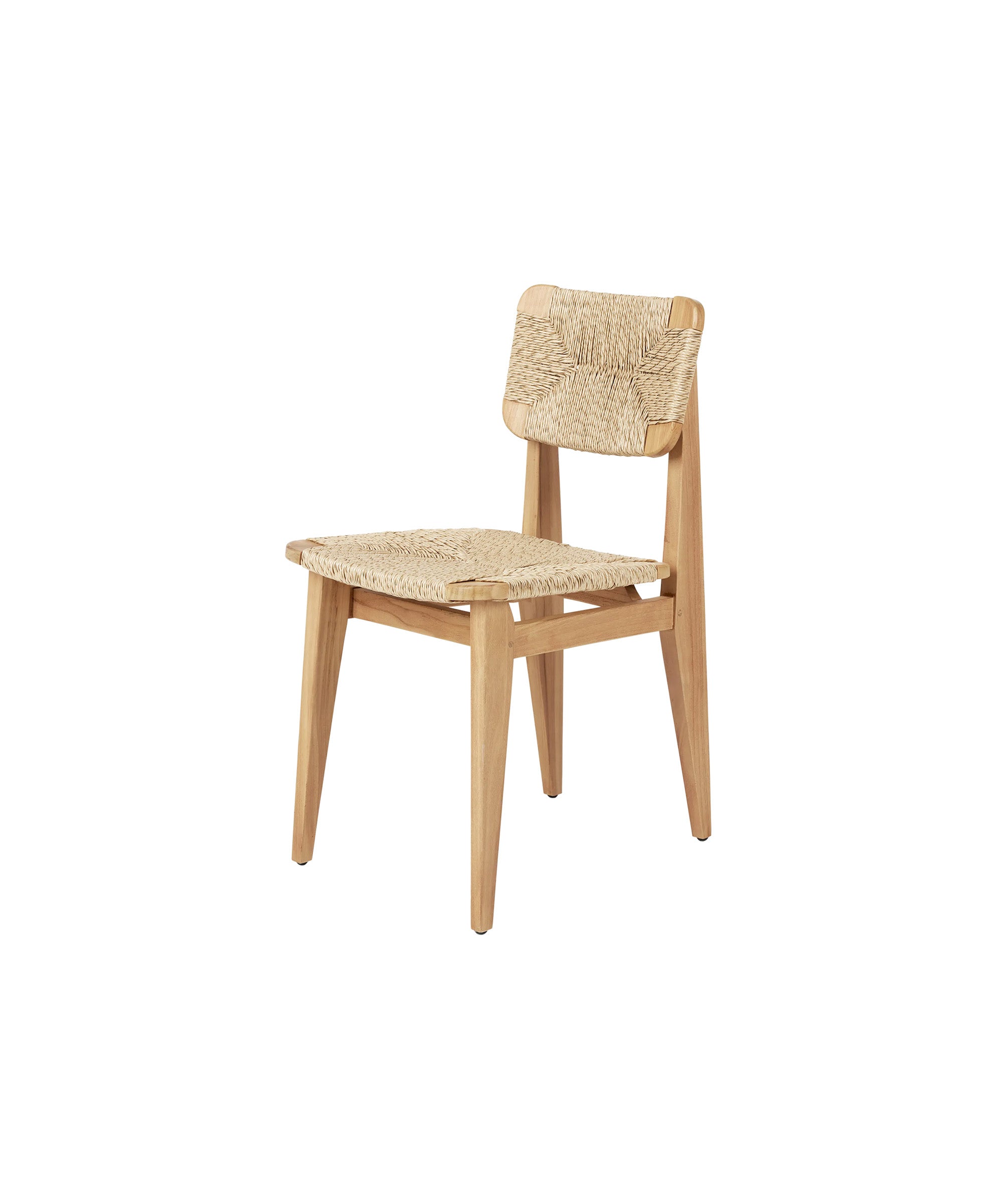 C-Chair Dining Chair (Outdoor)