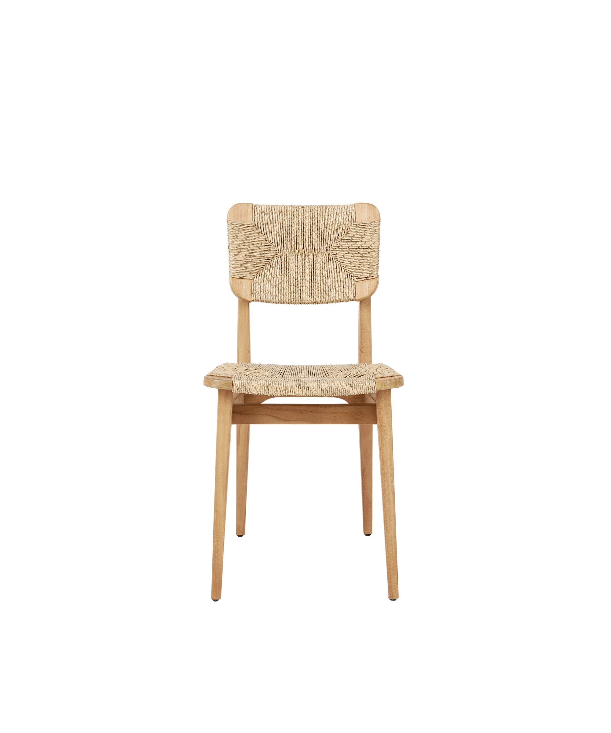 C-Chair Dining Chair (Outdoor)