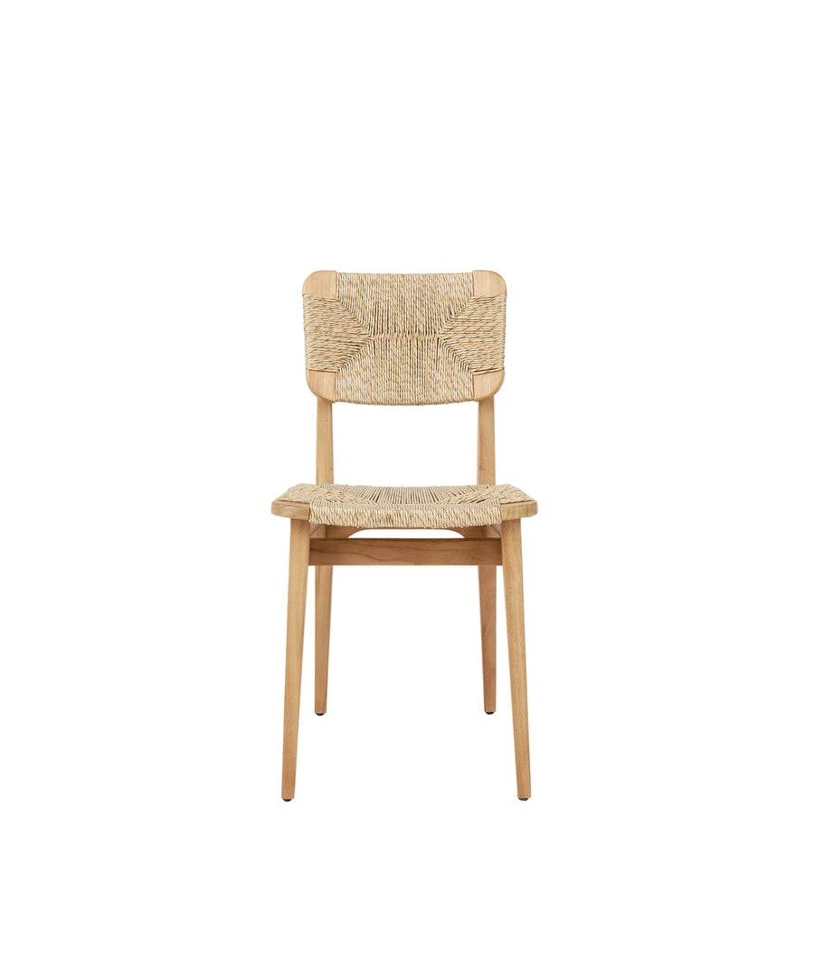 C-Chair Dining Chair (Outdoor)
