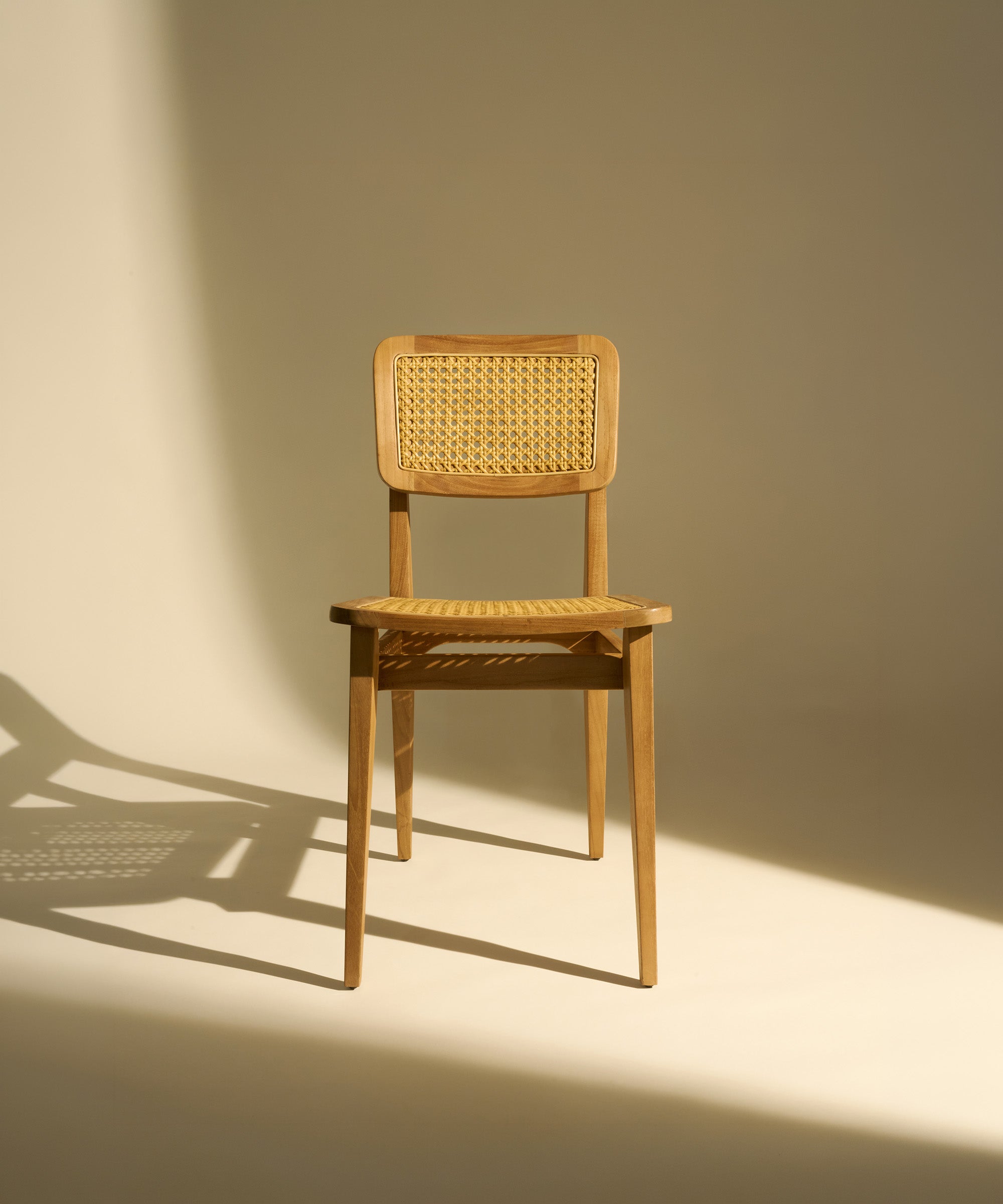 C-Chair Dining Chair (Outdoor)
