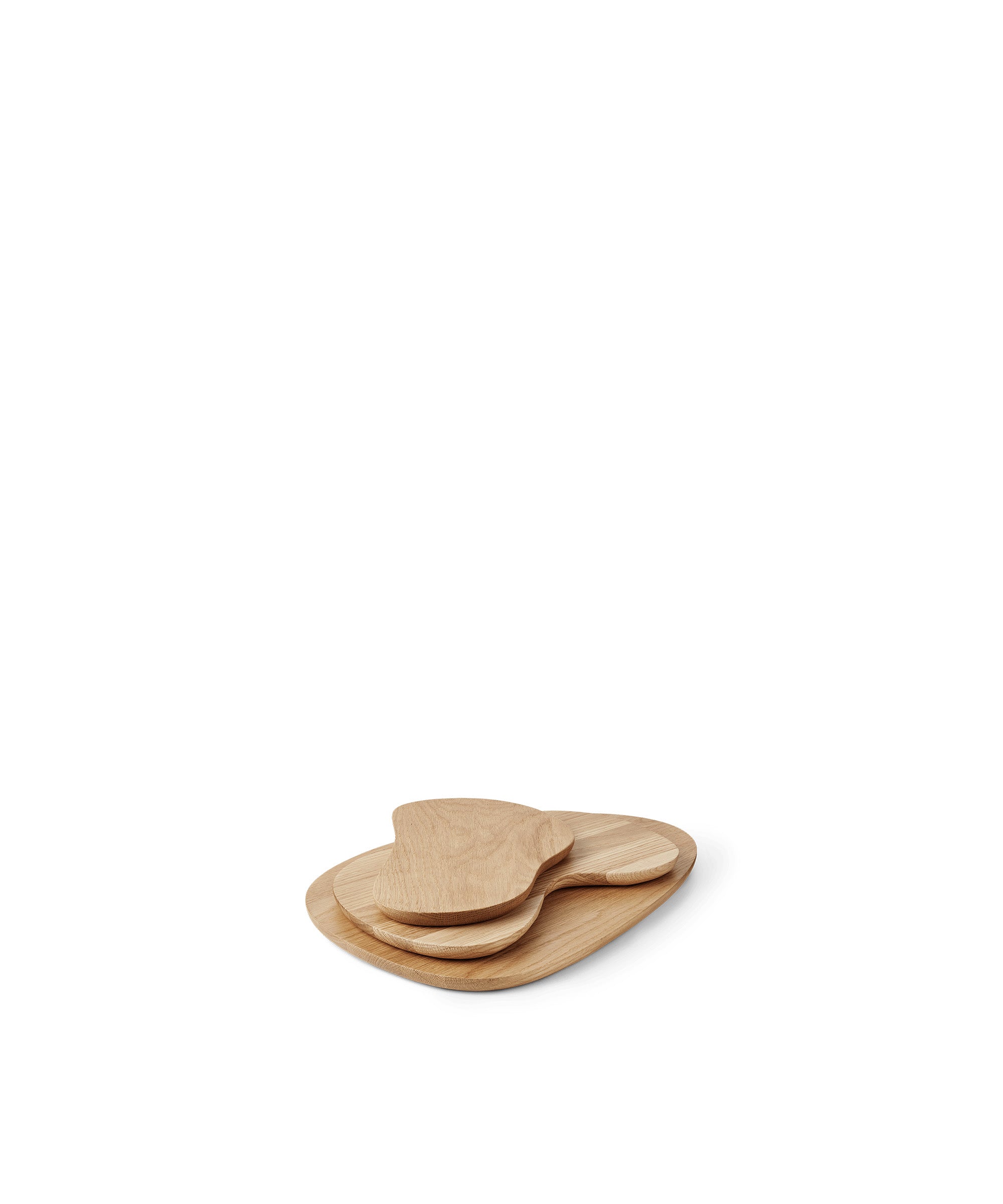 Cairn Cutting Boards, Set of 3
