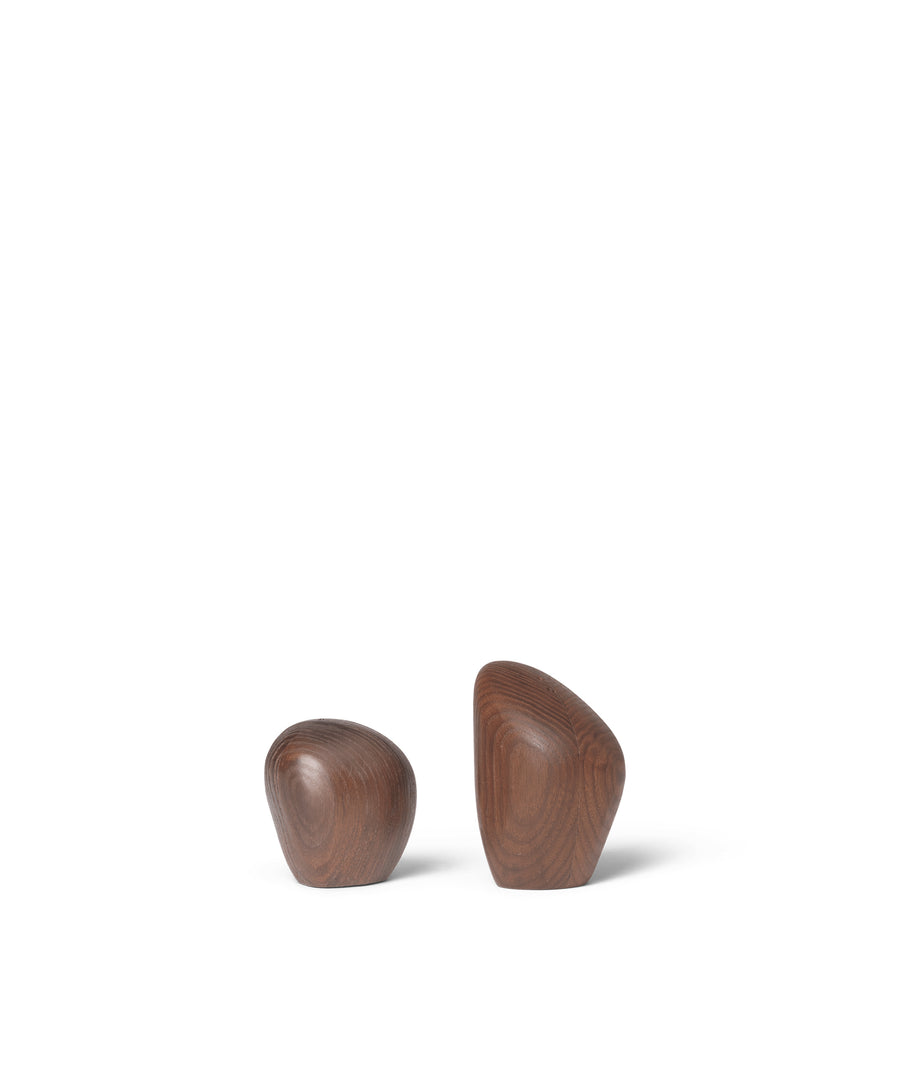 Cairn Salt and Pepper Shakers, Set of 2