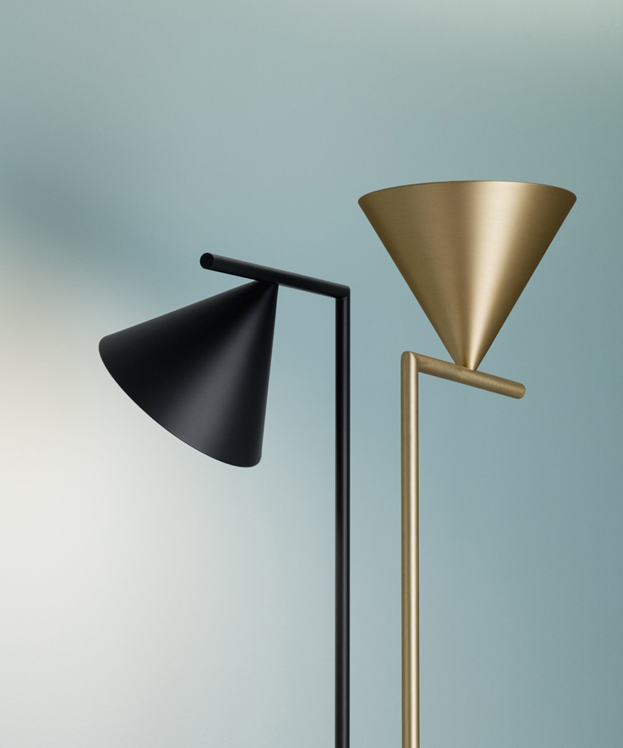 Captain Flint Floor Lamp