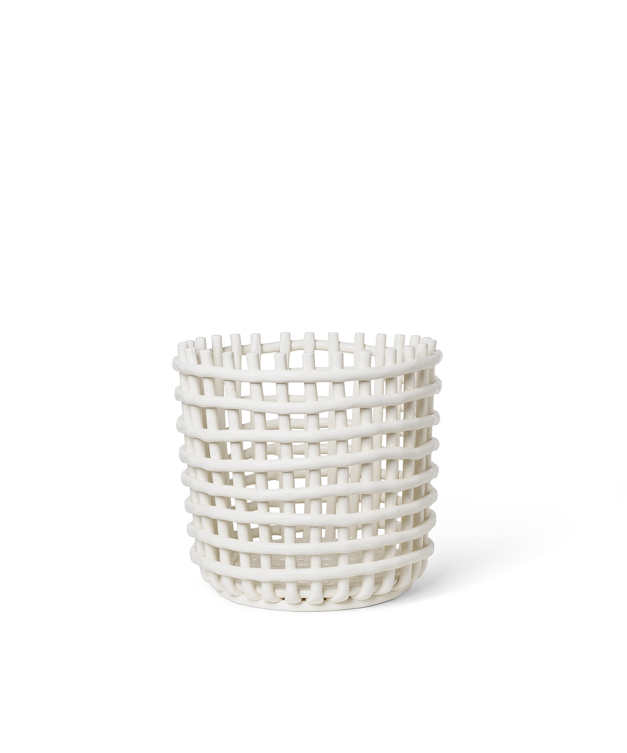 Ceramic Basket