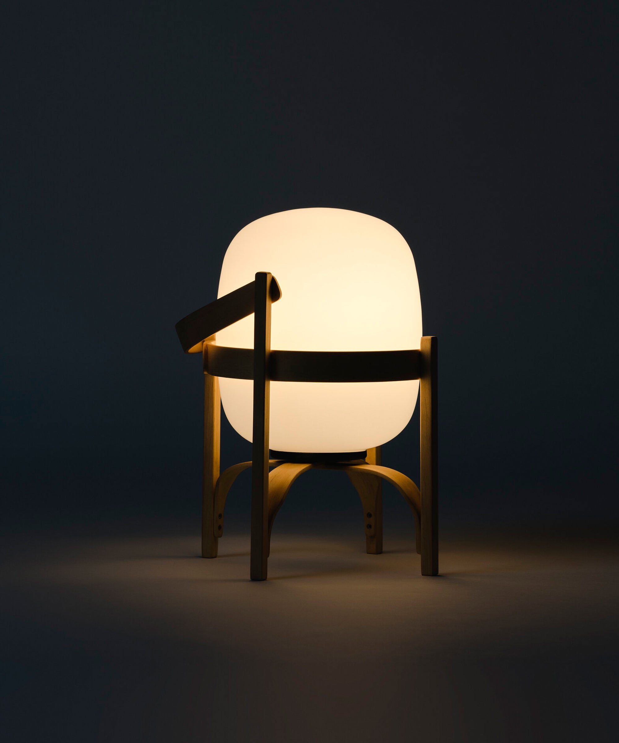 Cestita Bateria Table Lamp