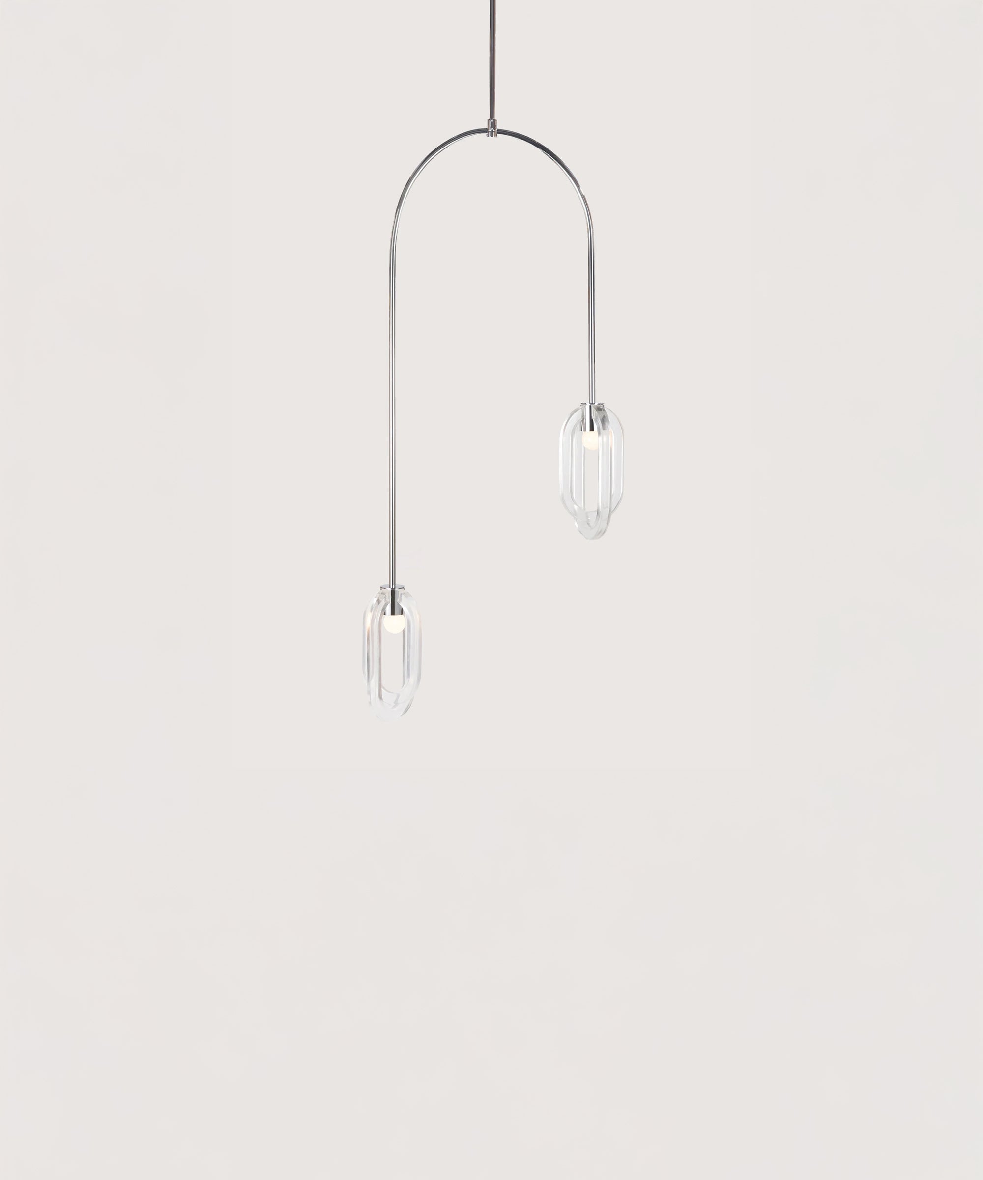 Cirrus Double Pendant