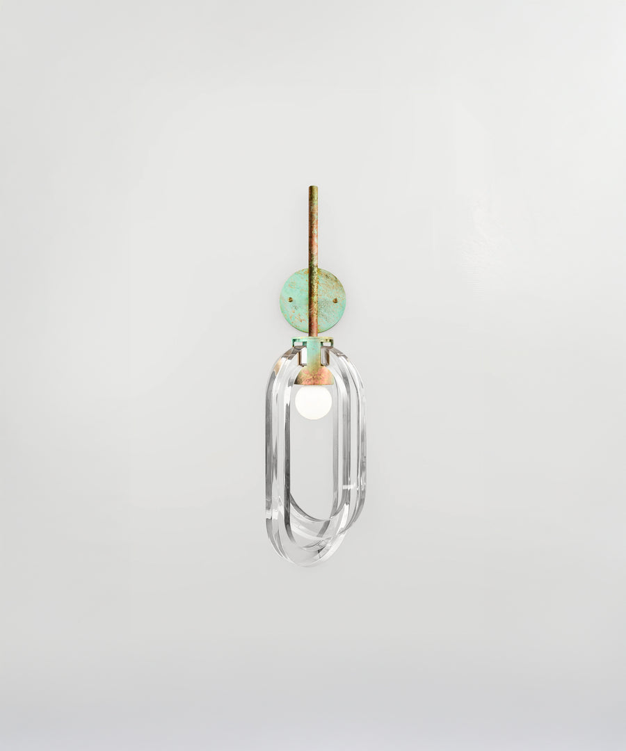 Cirrus Sconce