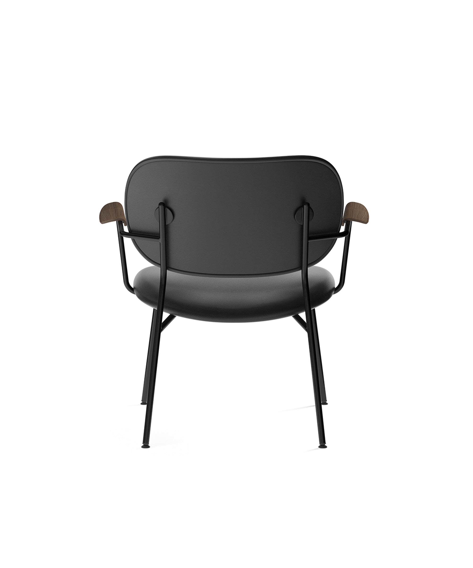 Co Lounge Chair, Fully Upholstered