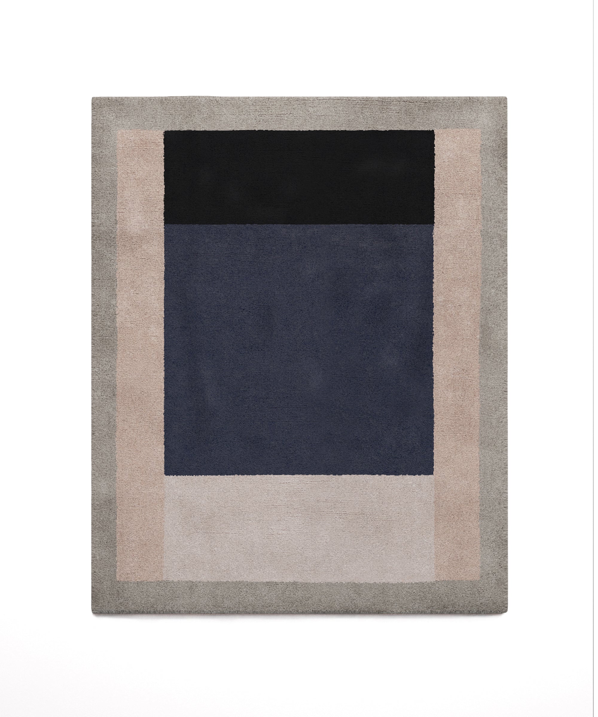 Color Field 03 Area Rug