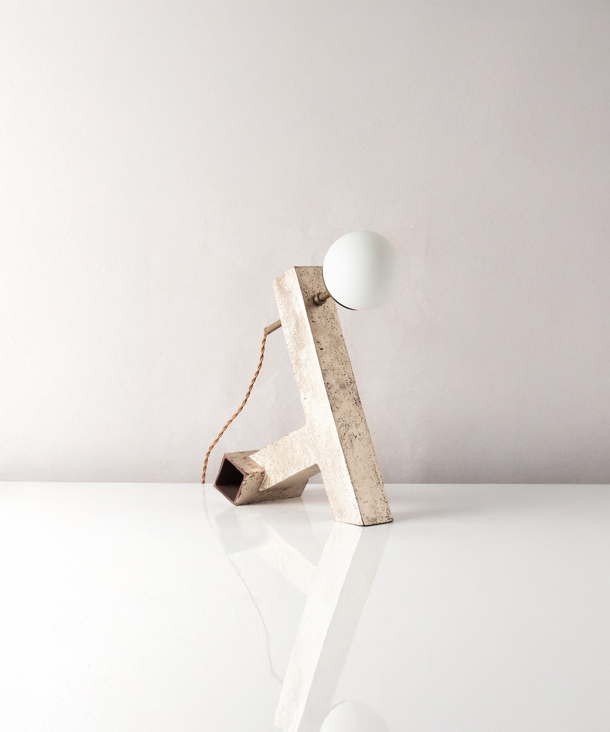 Conduit Anchor Lamp