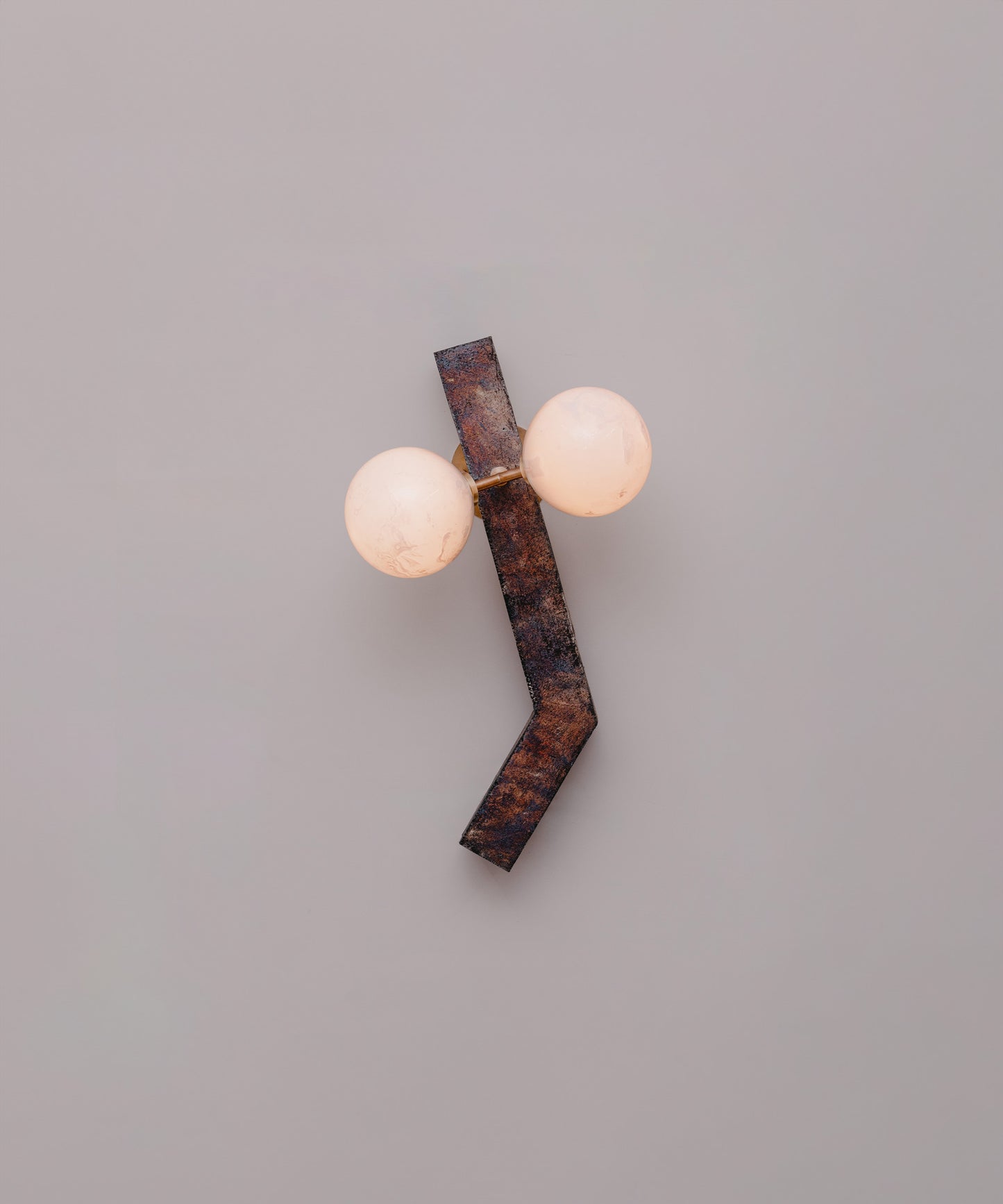 Conduit Angular Sconces 24.2