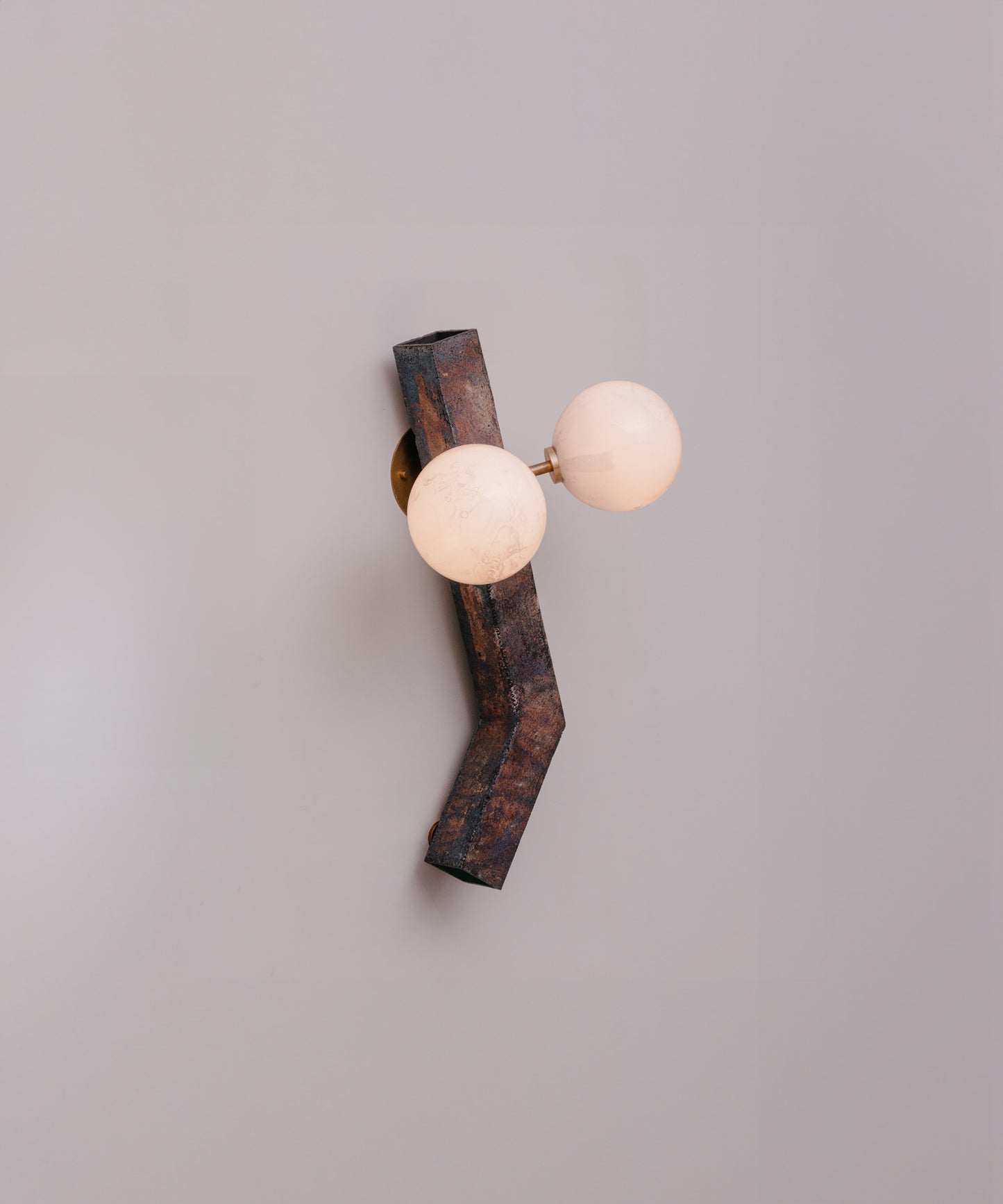Conduit Angular Sconces 24.2