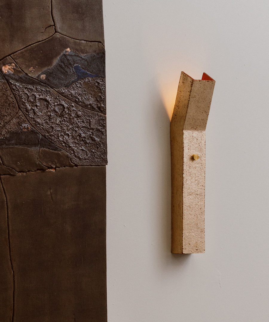 Conduit Uplight Sconce