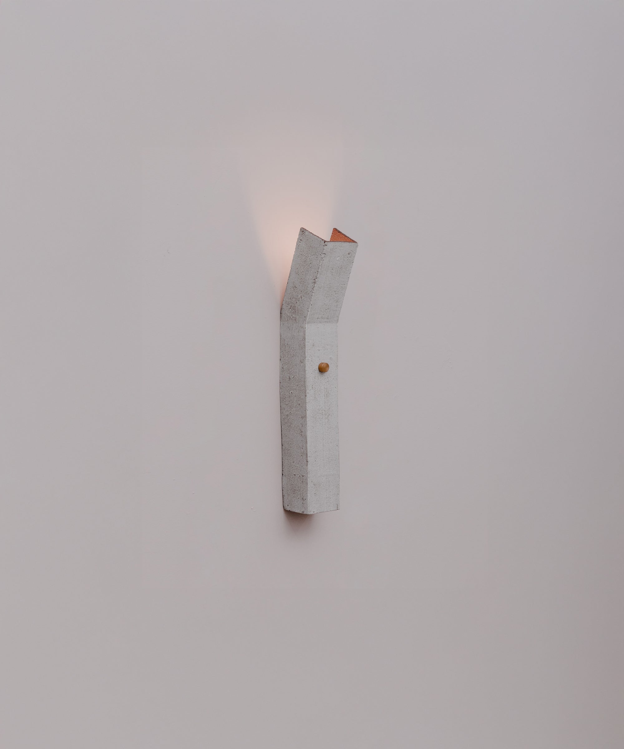 Conduit Uplight Sconce