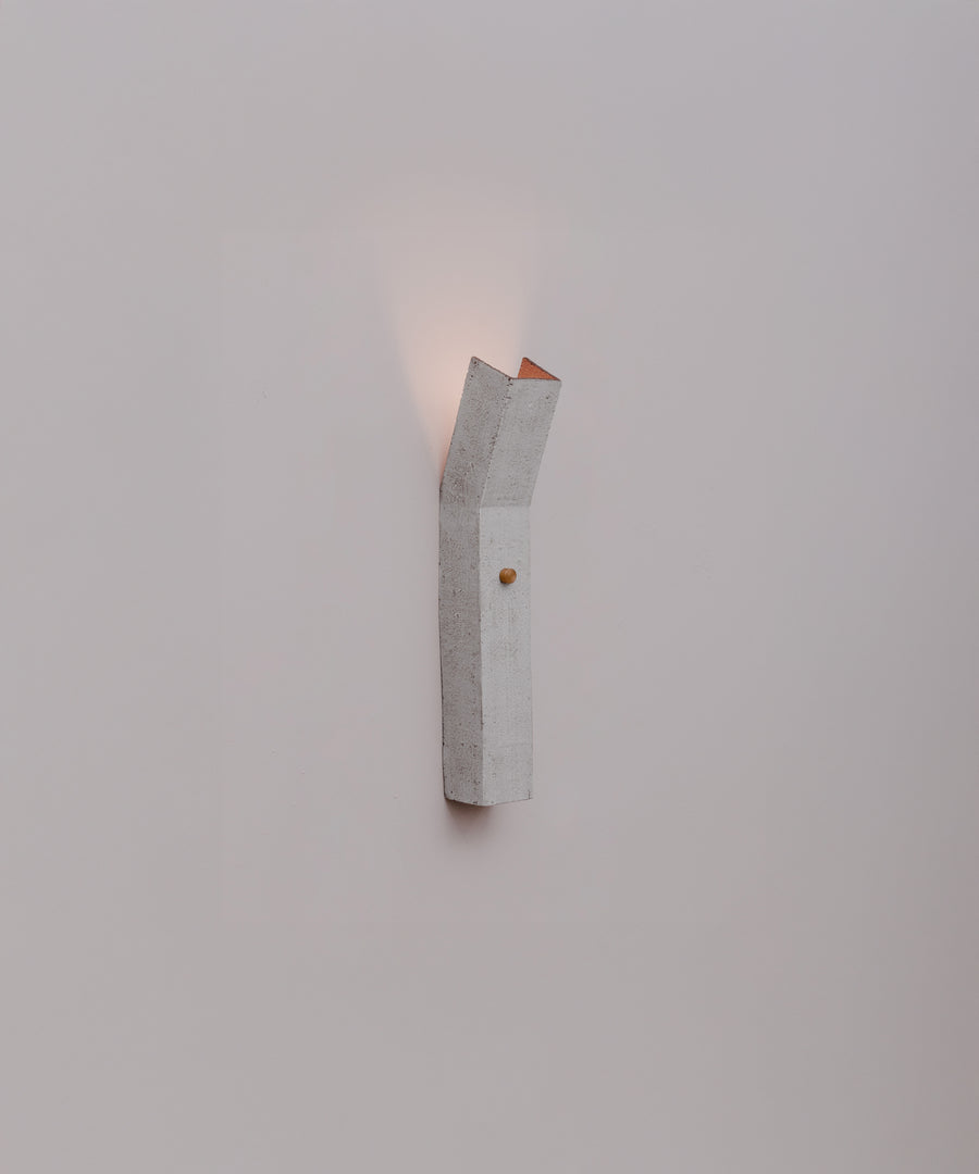 Conduit Uplight Sconce