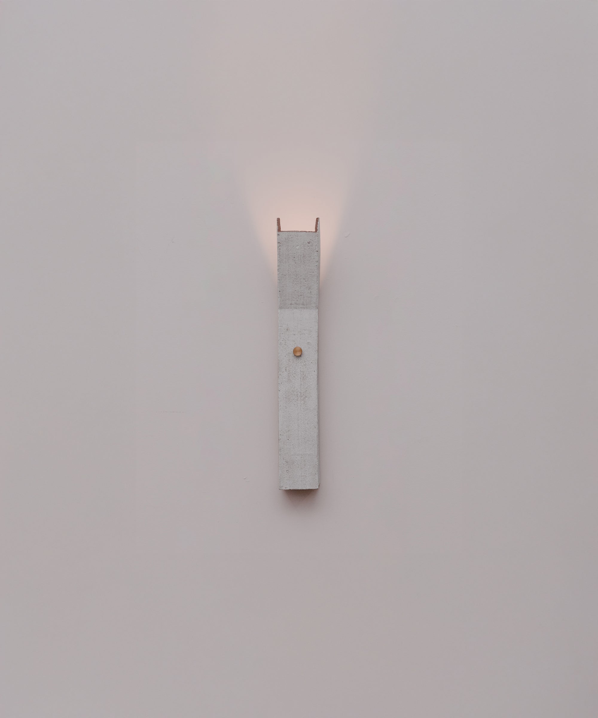 Conduit Uplight Sconce