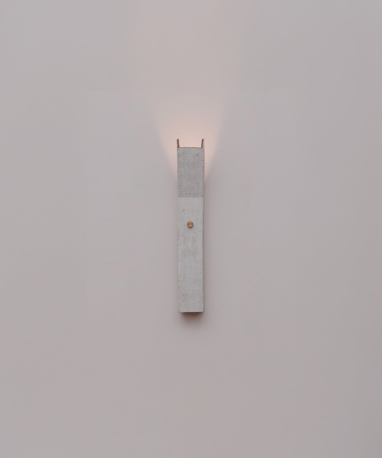 Conduit Uplight Sconce