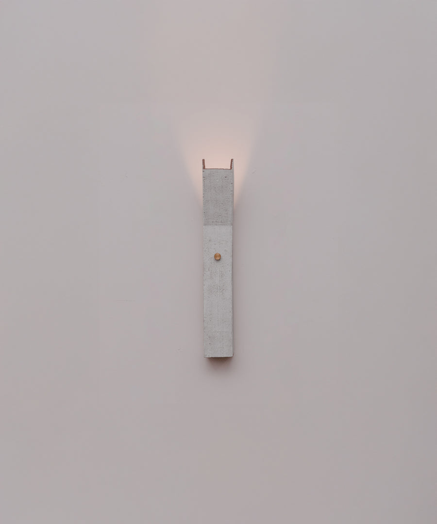 Conduit Uplight Sconce